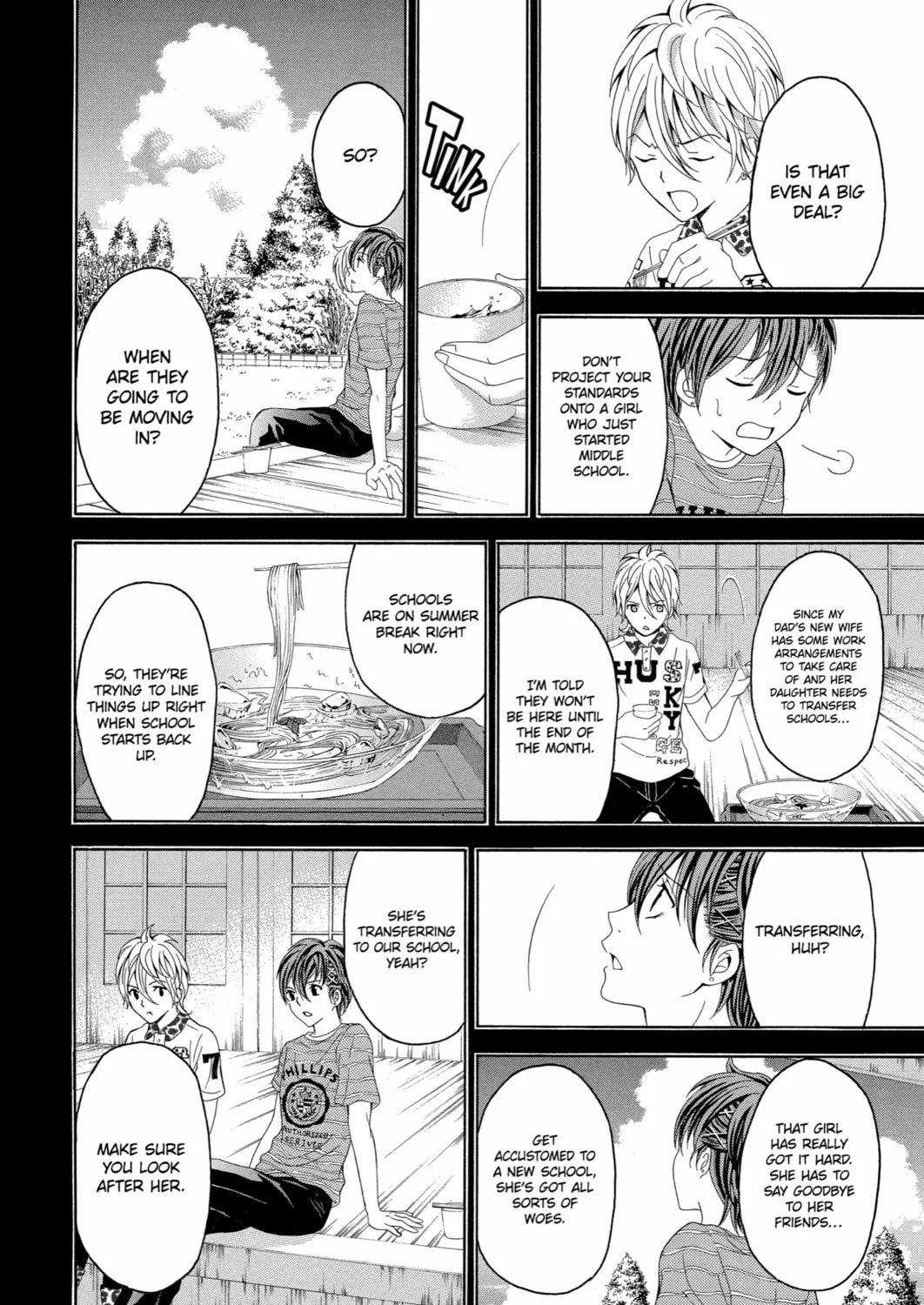 Read Blast of Tempest chapter 39 image 12 on Lezhin
