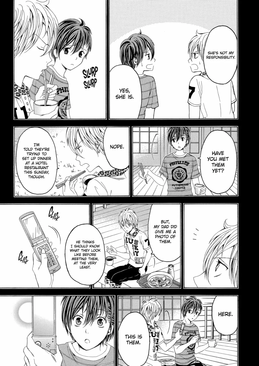 Read Blast of Tempest chapter 39 image 14 on Lezhin
