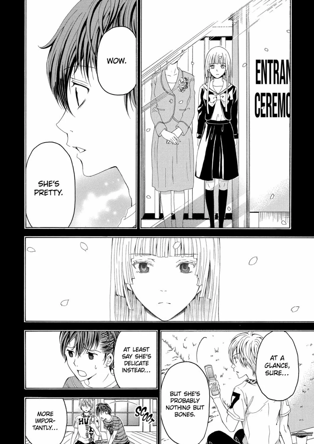 Read Blast of Tempest chapter 39 image 16 on Lezhin