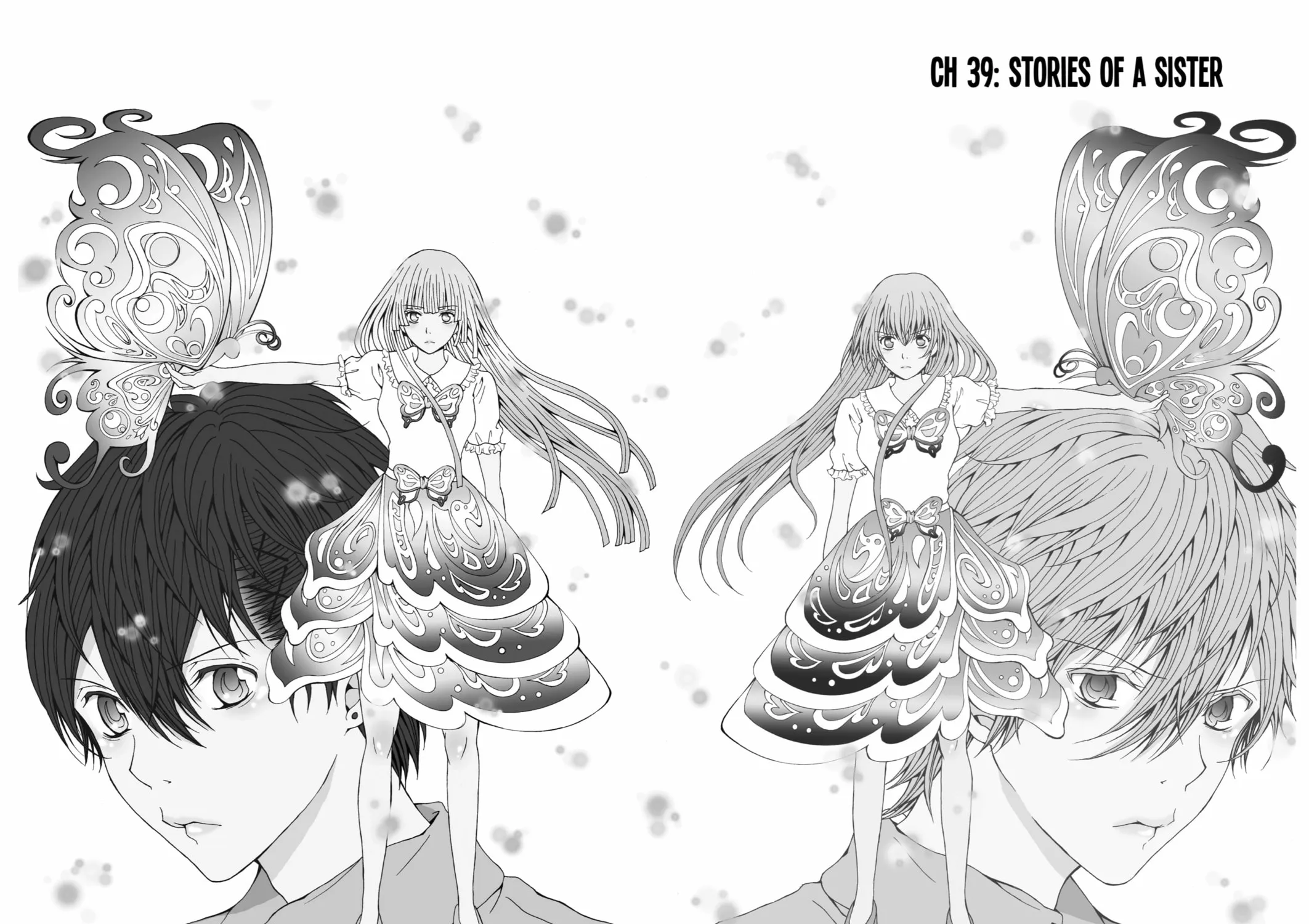 Read Blast of Tempest chapter 39 image 2 on Lezhin