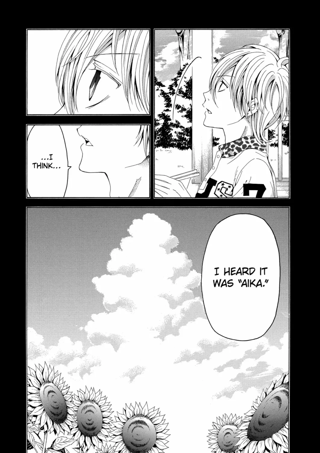 Read Blast of Tempest chapter 39 image 20 on Lezhin