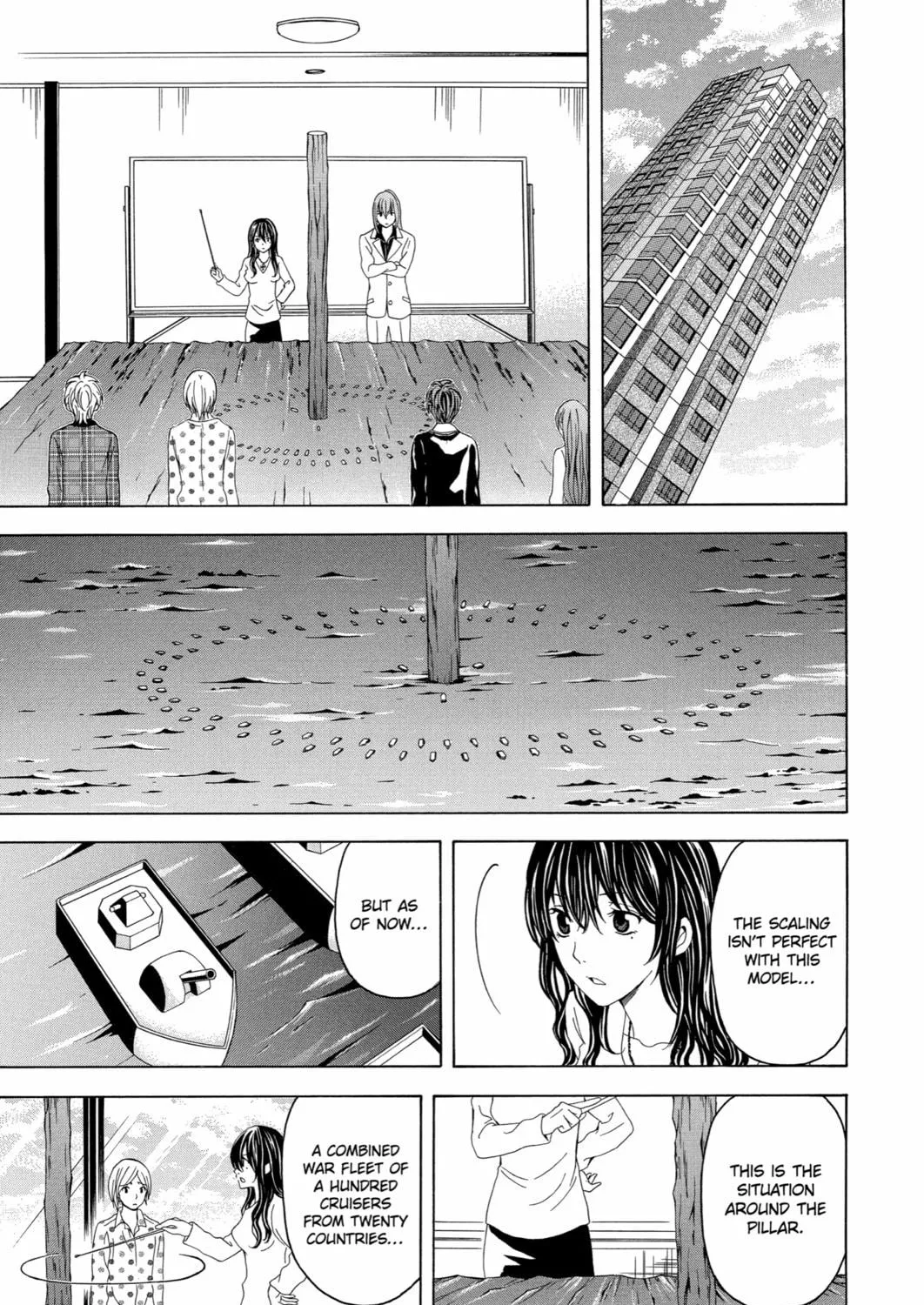 Read Blast of Tempest chapter 39 image 22 on Lezhin