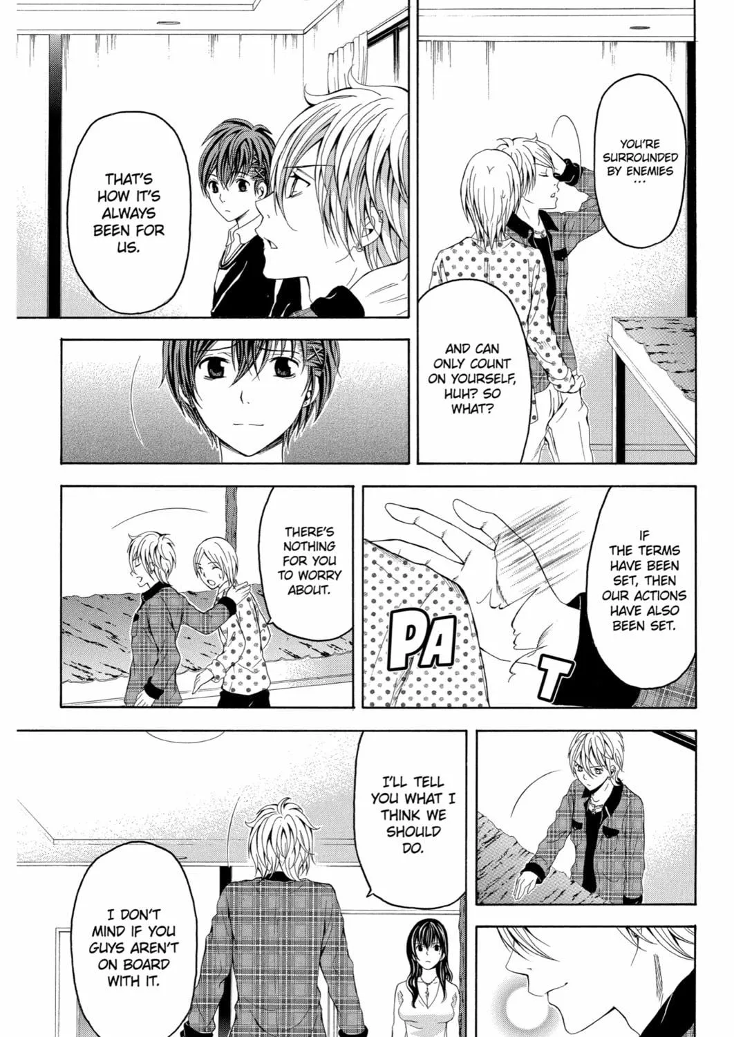 Read Blast of Tempest chapter 39 image 48 on Lezhin