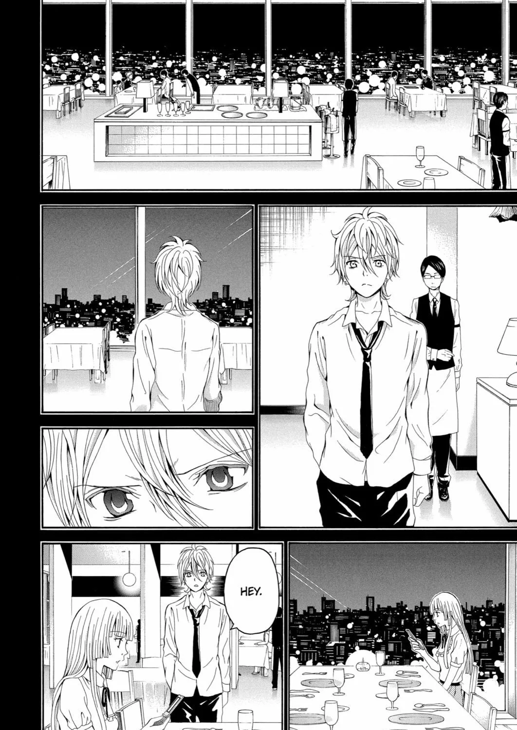 Read Blast of Tempest chapter 39 image 52 on Lezhin