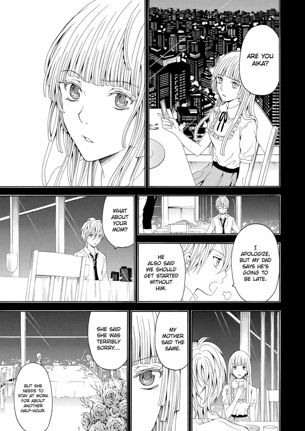Read Blast of Tempest chapter 39 image 54 on Lezhin