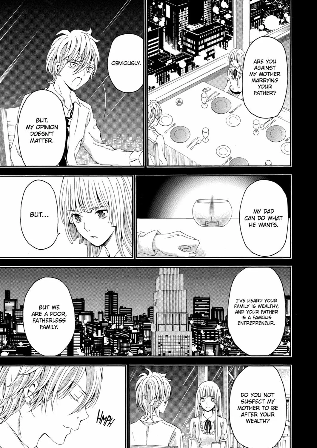 Read Blast of Tempest chapter 39 image 58 on Lezhin