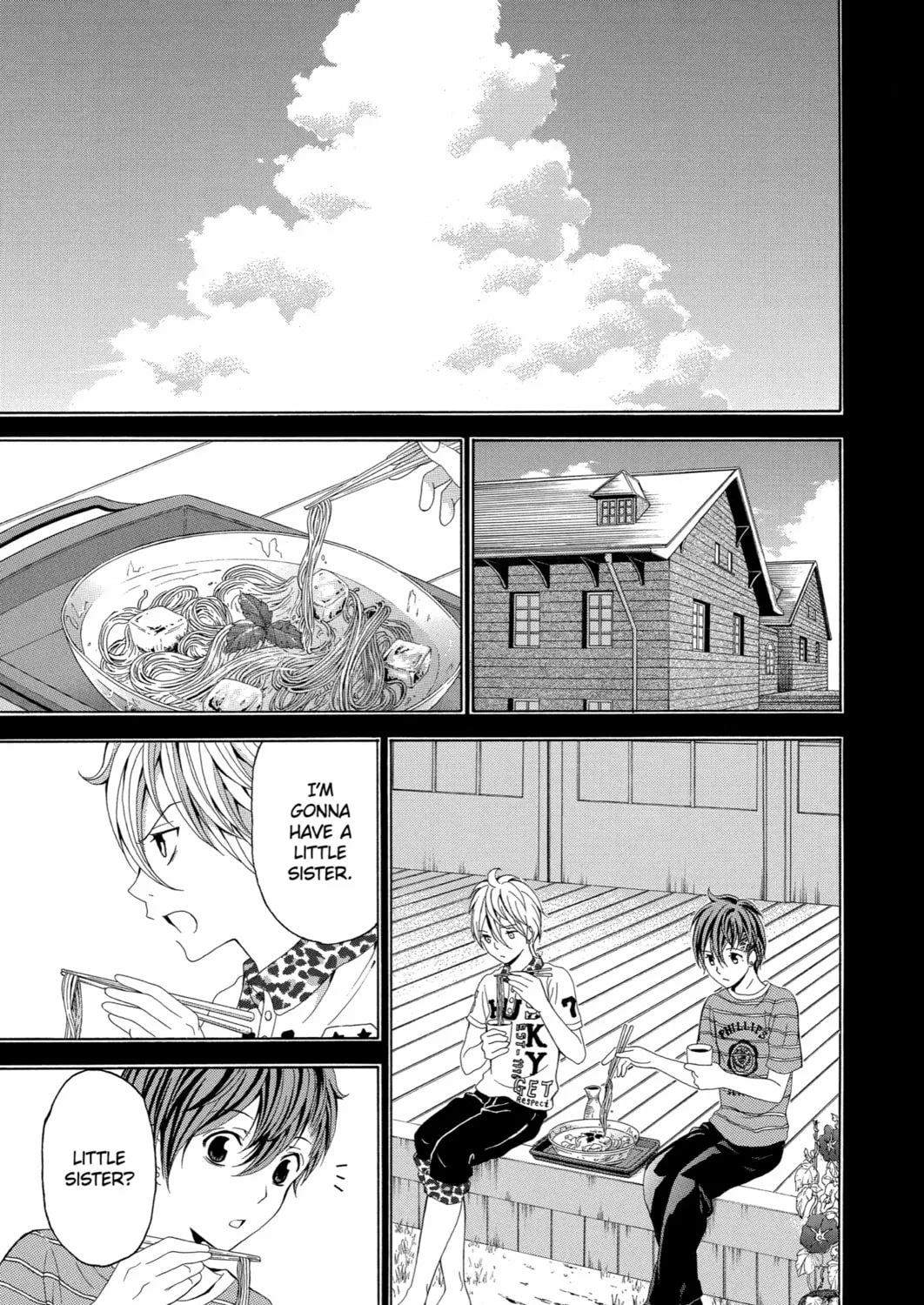 Read Blast of Tempest chapter 39 image 6 on Lezhin