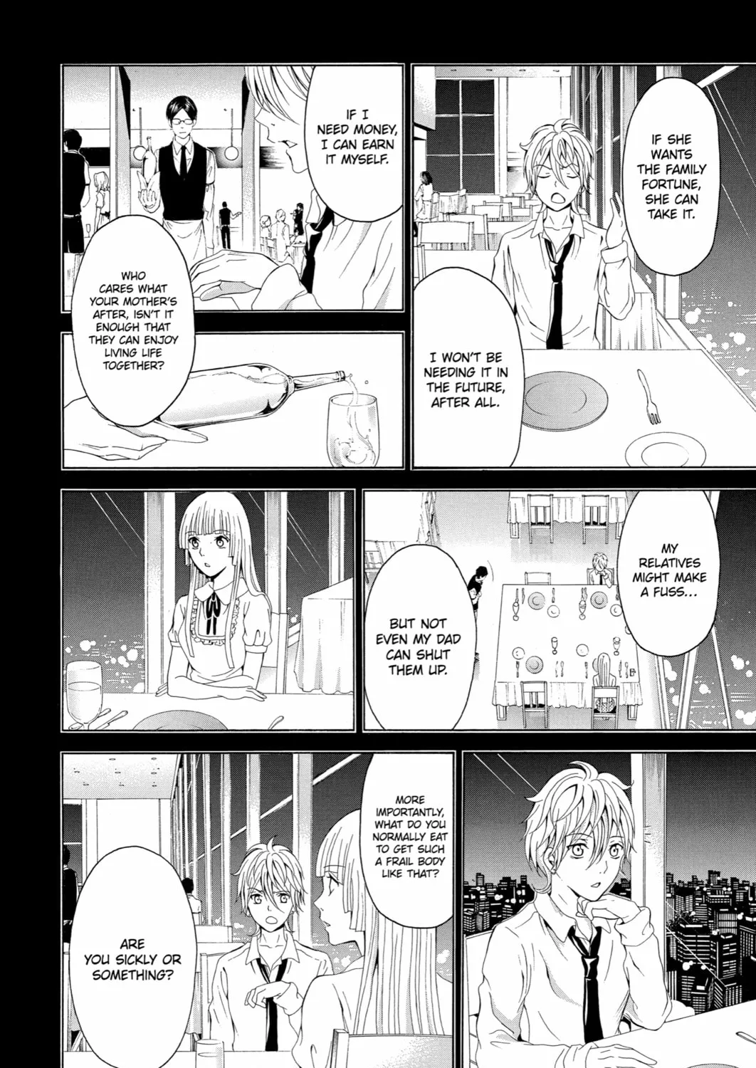 Read Blast of Tempest chapter 39 image 60 on Lezhin