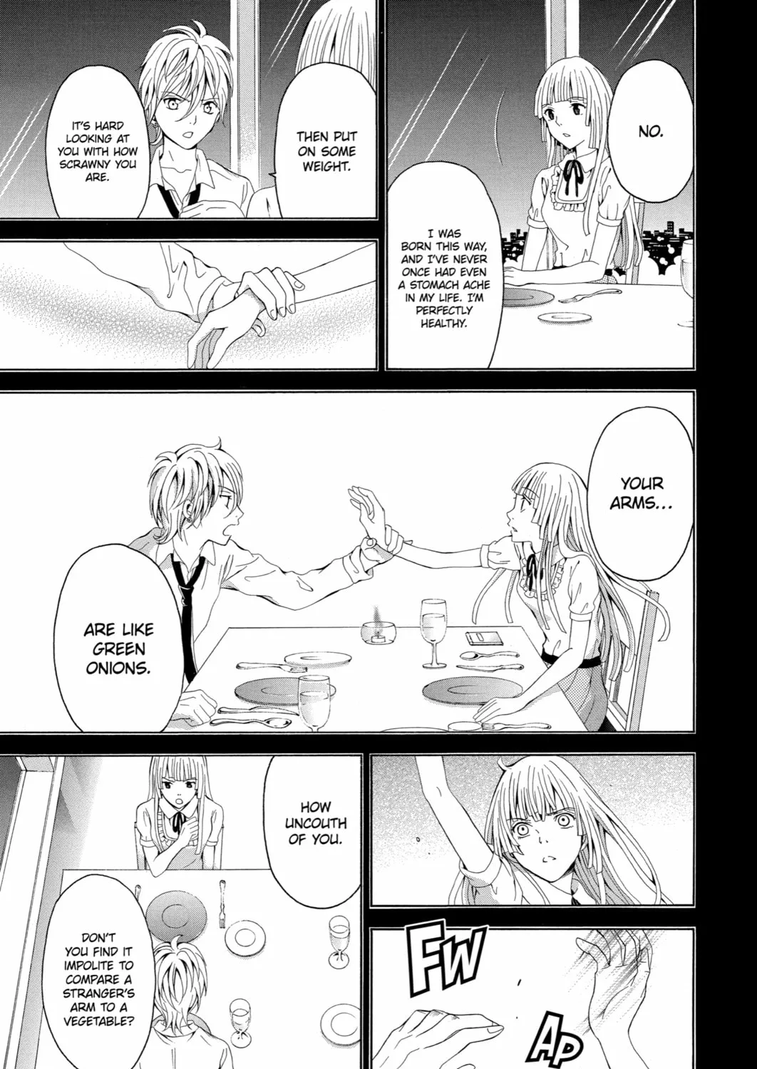 Read Blast of Tempest chapter 39 image 62 on Lezhin