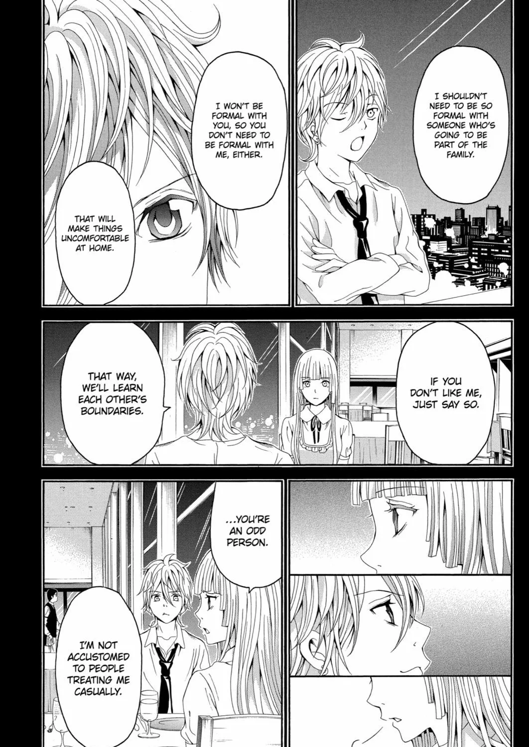 Read Blast of Tempest chapter 39 image 64 on Lezhin