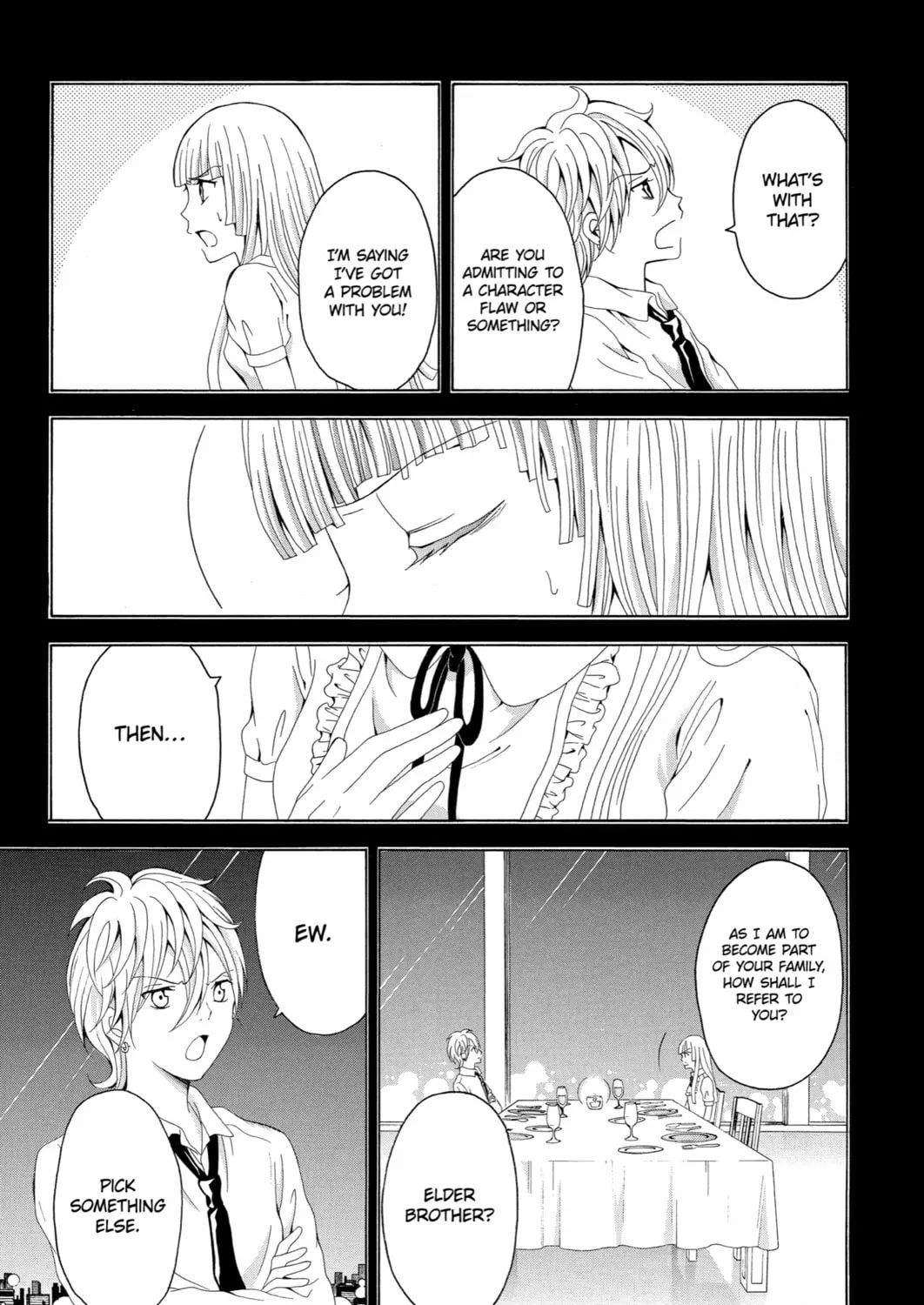 Read Blast of Tempest chapter 39 image 66 on Lezhin