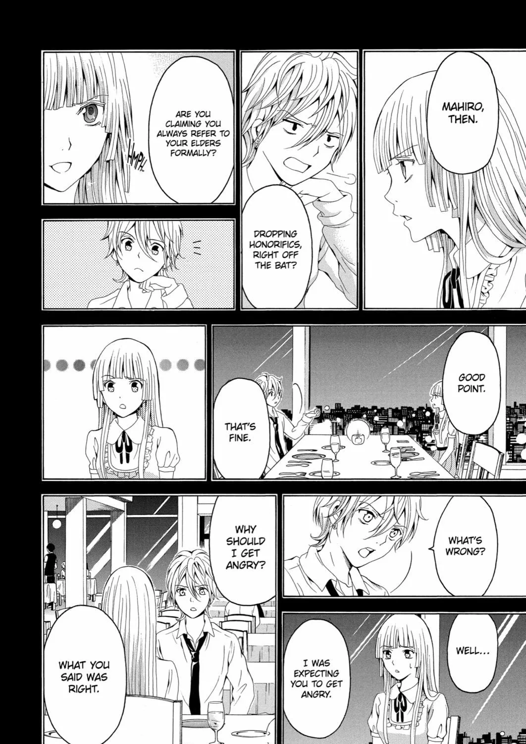 Read Blast of Tempest chapter 39 image 68 on Lezhin