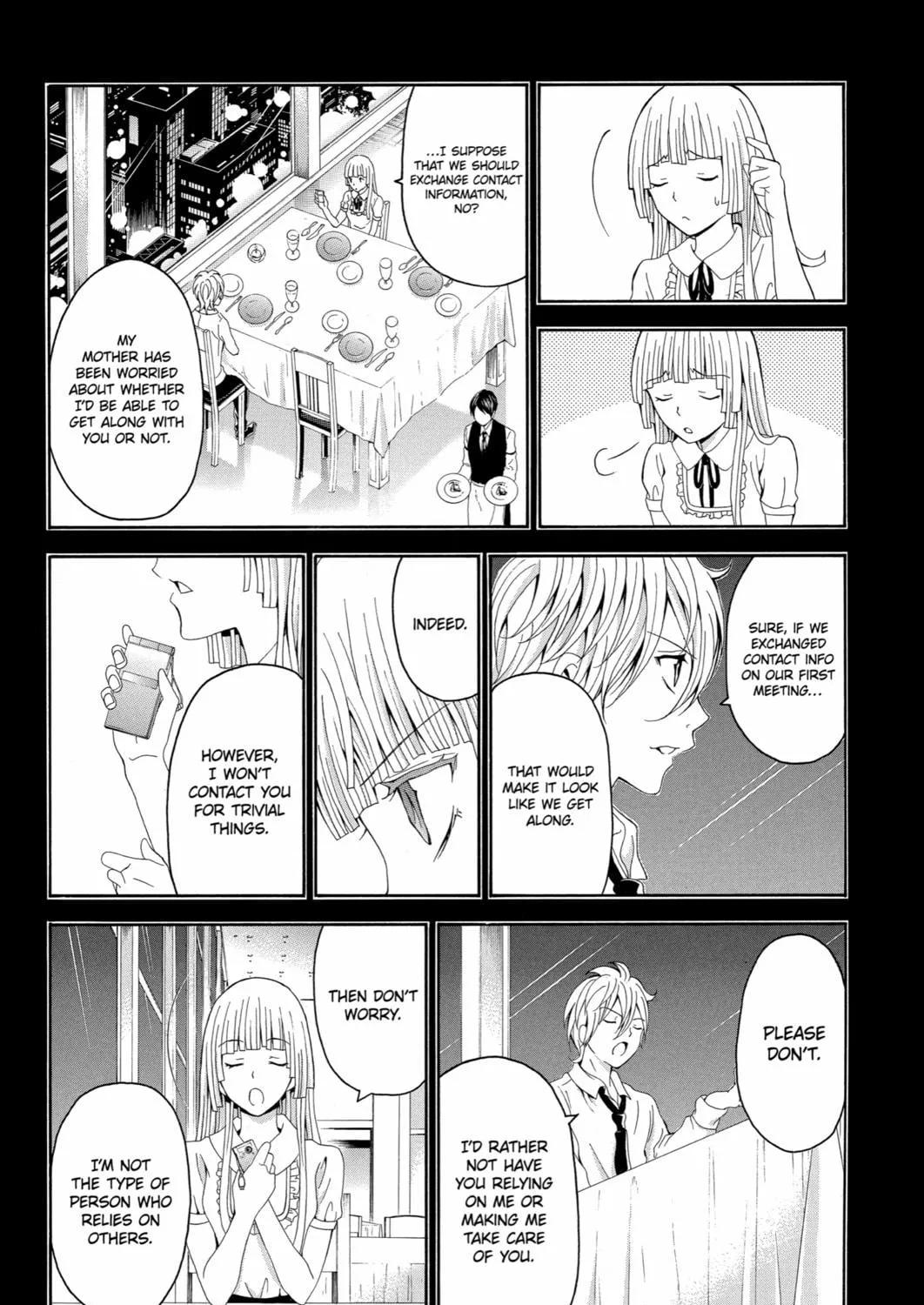 Read Blast of Tempest chapter 39 image 70 on Lezhin