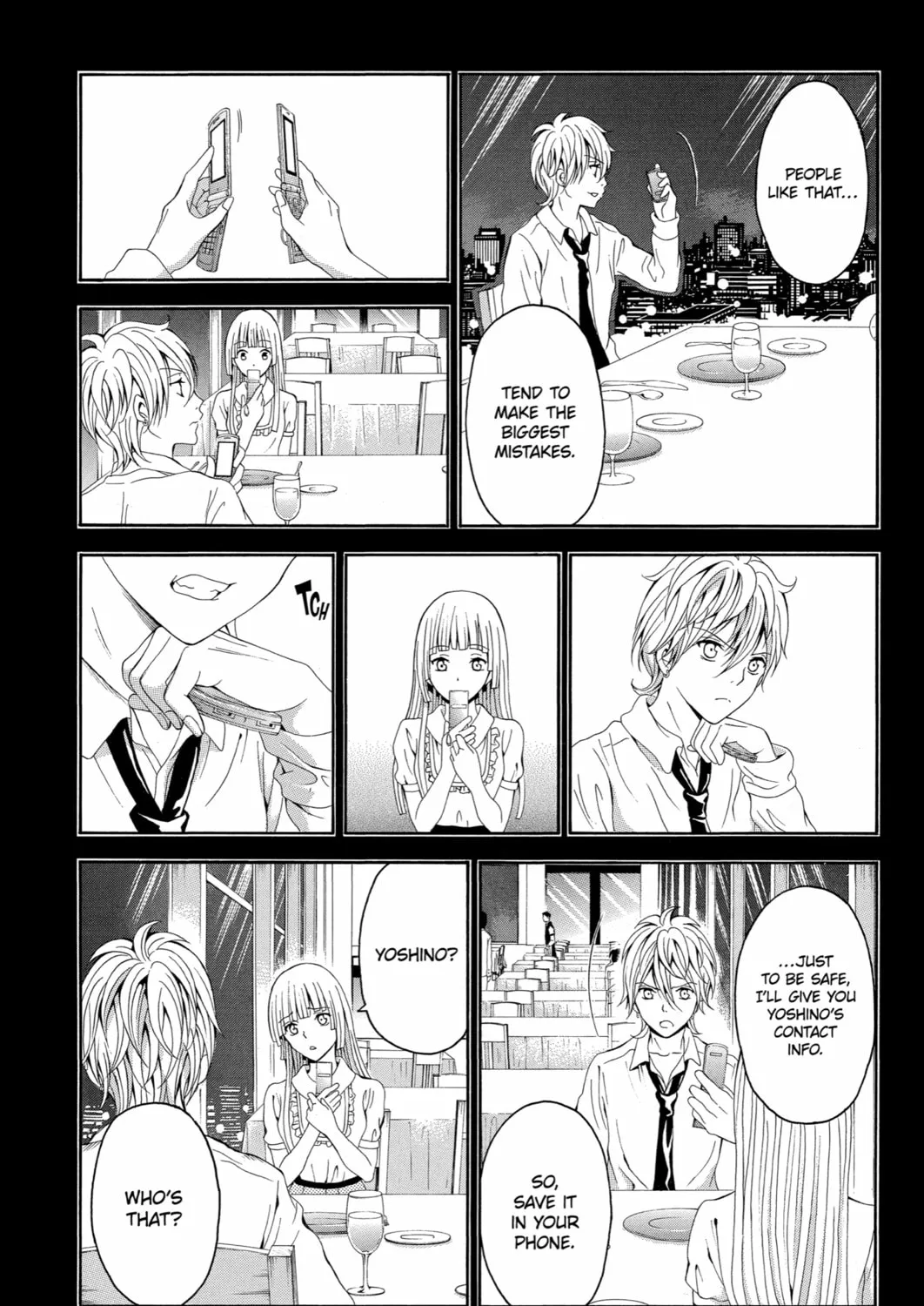 Read Blast of Tempest chapter 39 image 72 on Lezhin