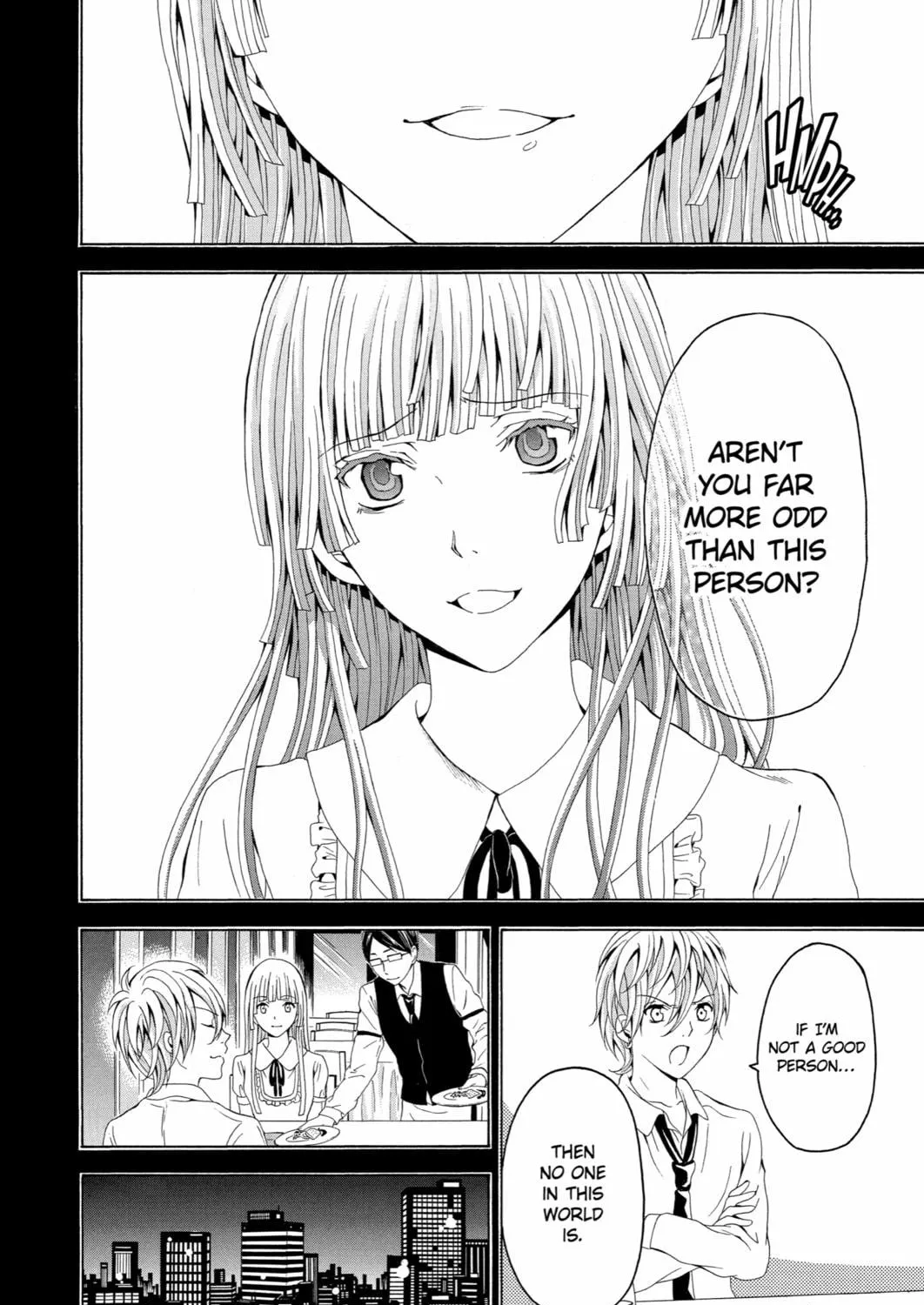 Read Blast of Tempest chapter 39 image 76 on Lezhin