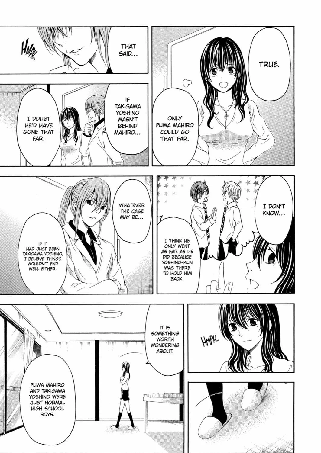 Read Blast of Tempest chapter 39 image 82 on Lezhin
