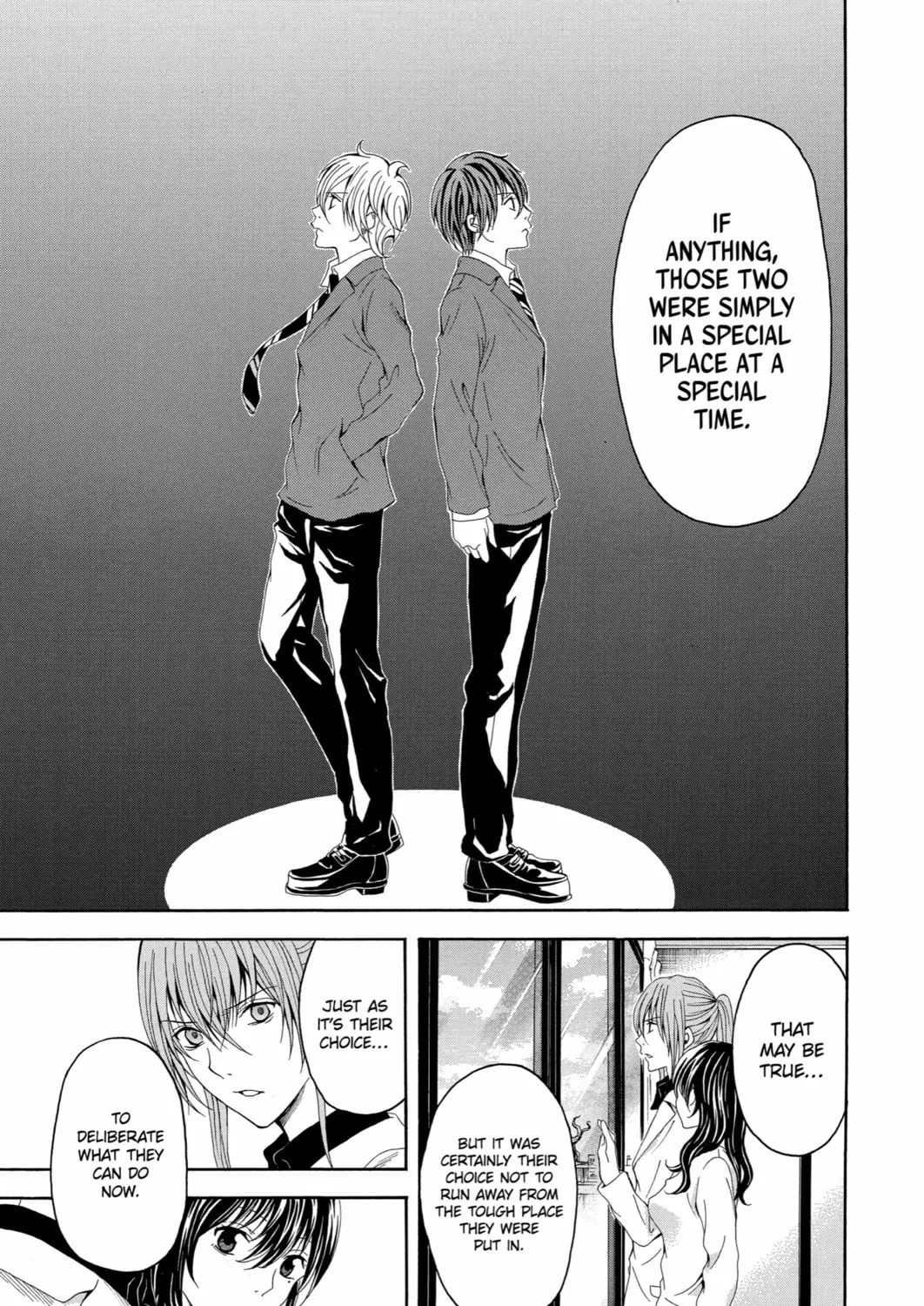 Read Blast of Tempest chapter 39 image 86 on Lezhin