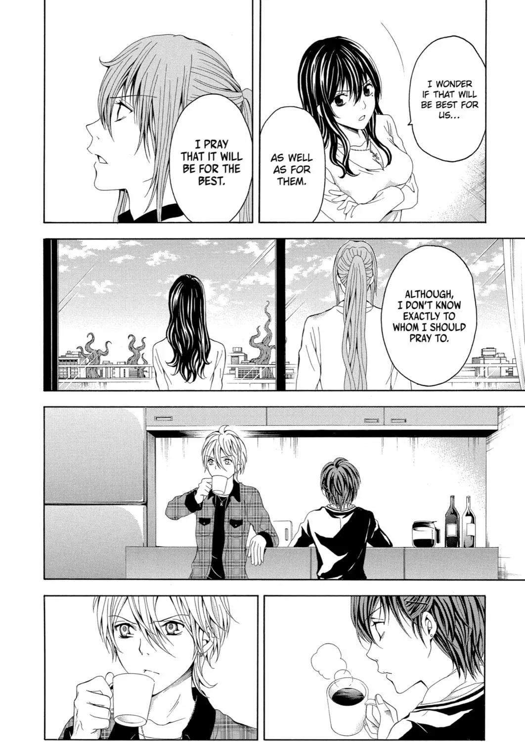 Read Blast of Tempest chapter 39 image 88 on Lezhin