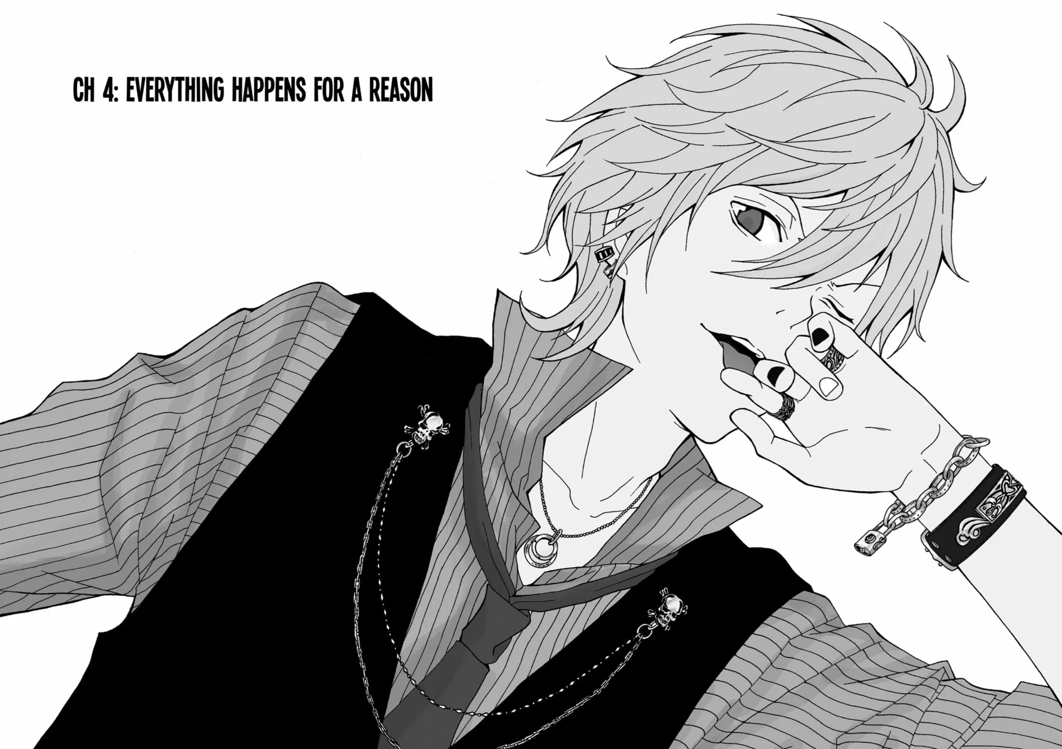 Read Blast of Tempest chapter 4 image 2 on Lezhin