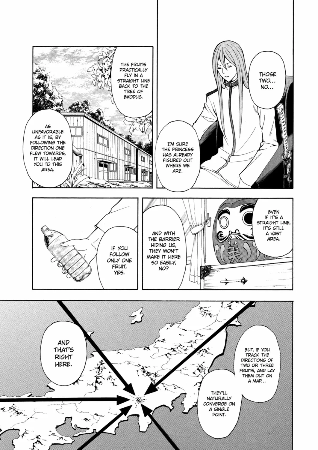 Read Blast of Tempest chapter 4 image 32 on Lezhin