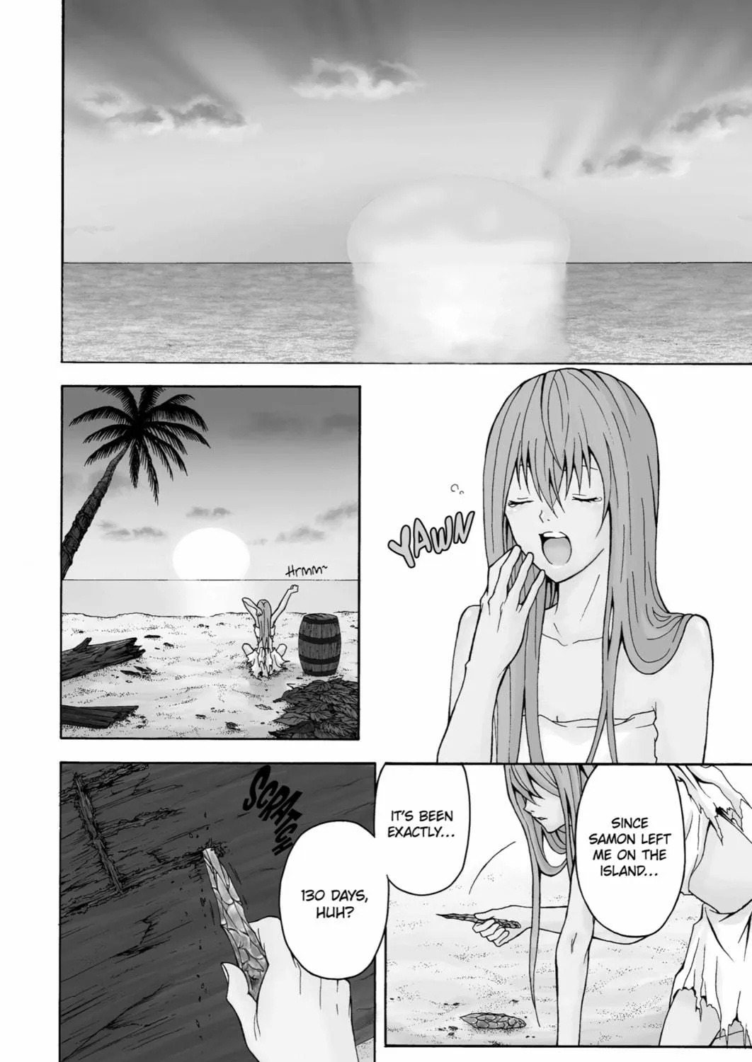 Read Blast of Tempest chapter 4 image 4 on Lezhin