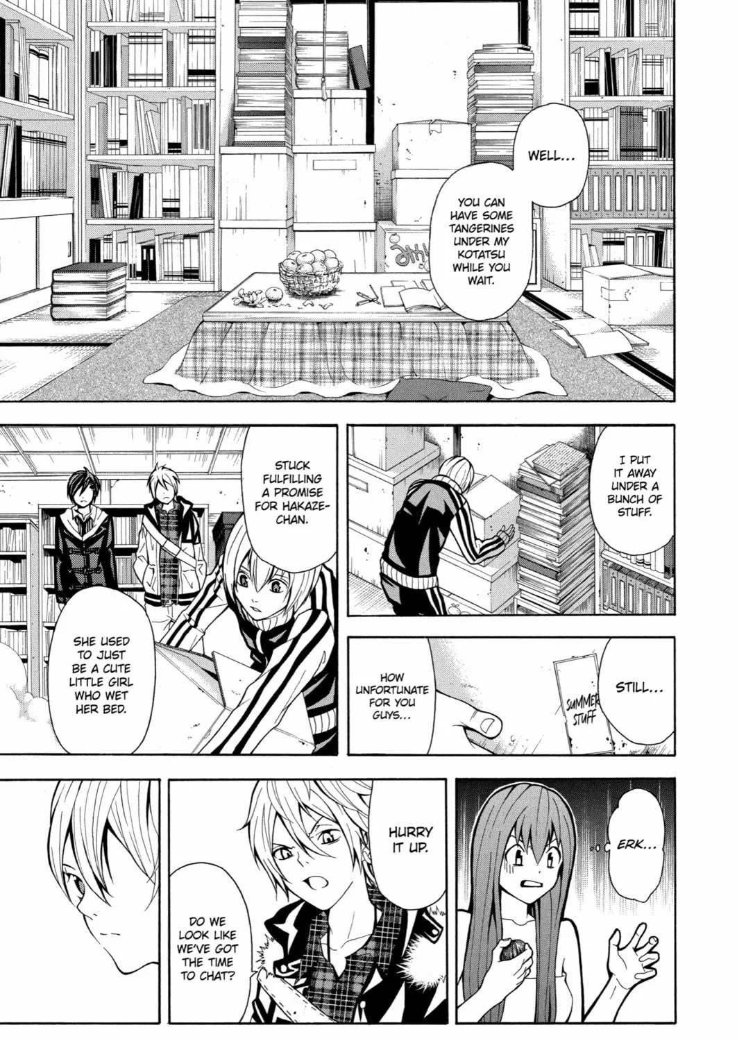 Read Blast of Tempest chapter 4 image 76 on Lezhin