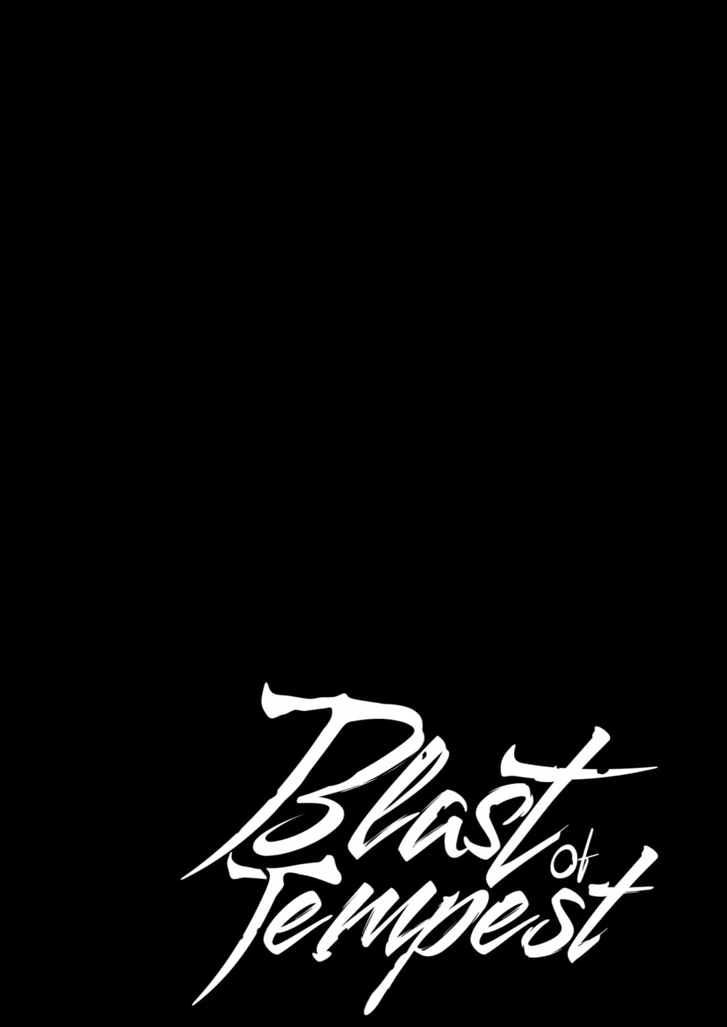 Read Blast of Tempest chapter 40 image 2 on Lezhin
