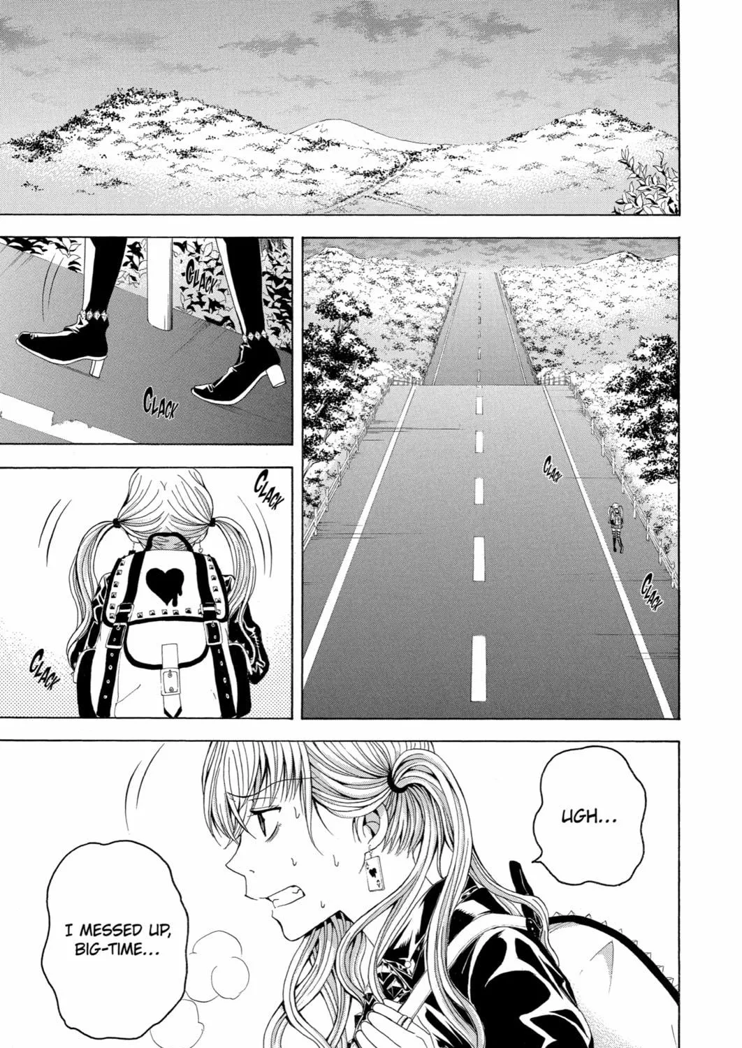 Read Blast of Tempest chapter 45 image 4 on Lezhin