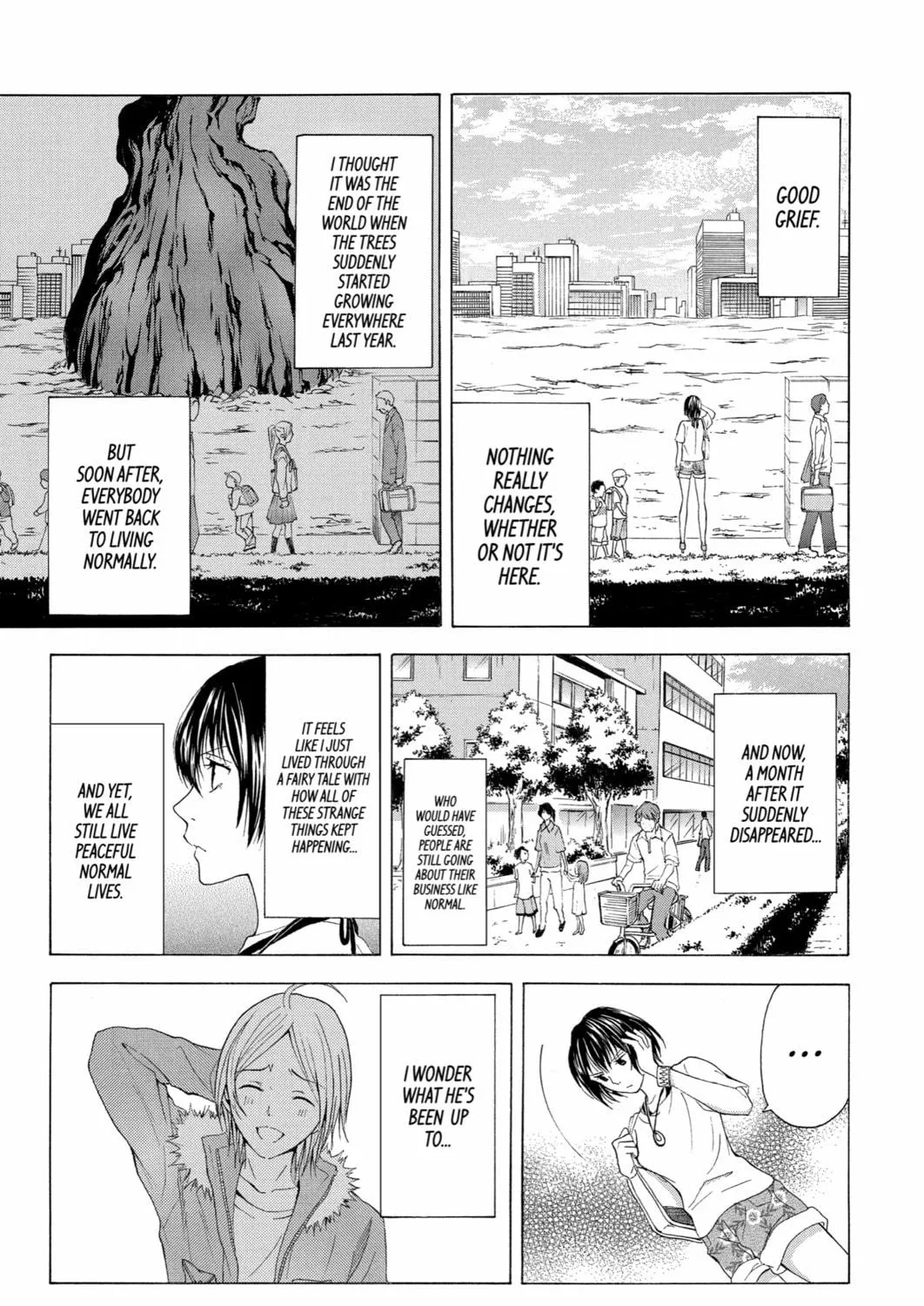 Read Blast of Tempest chapter 49 image 16 on Lezhin