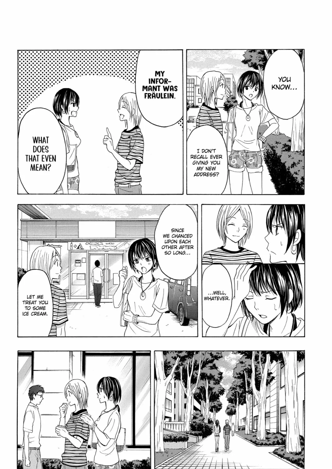 Read Blast of Tempest chapter 49 image 20 on Lezhin