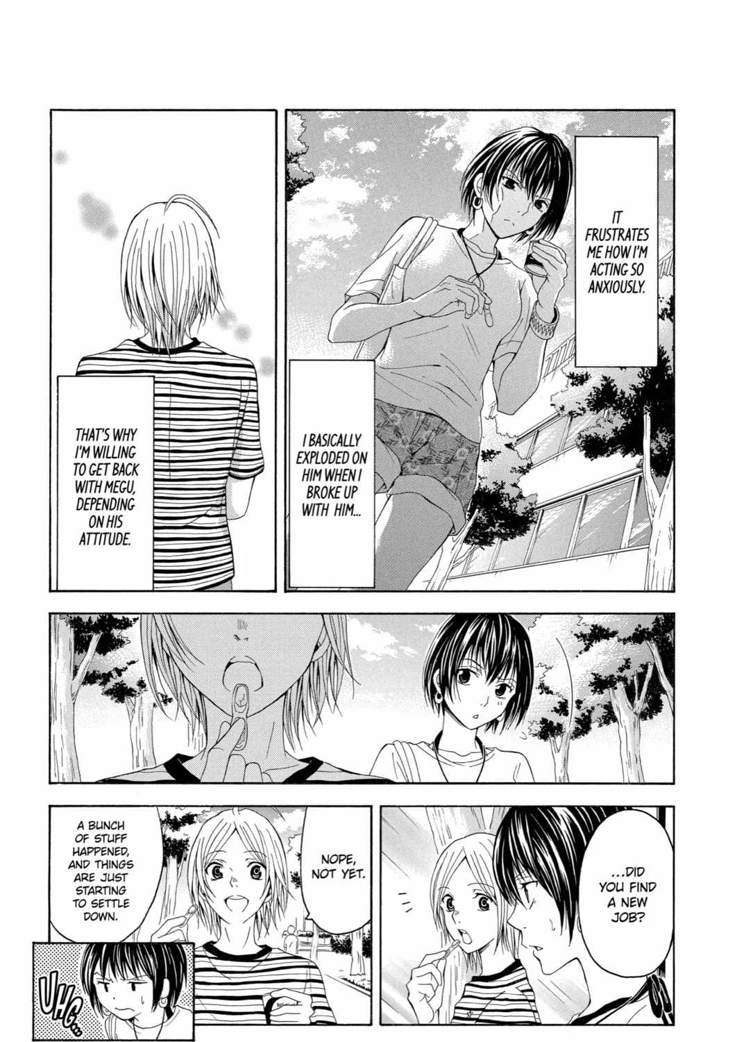Read Blast of Tempest chapter 49 image 24 on Lezhin