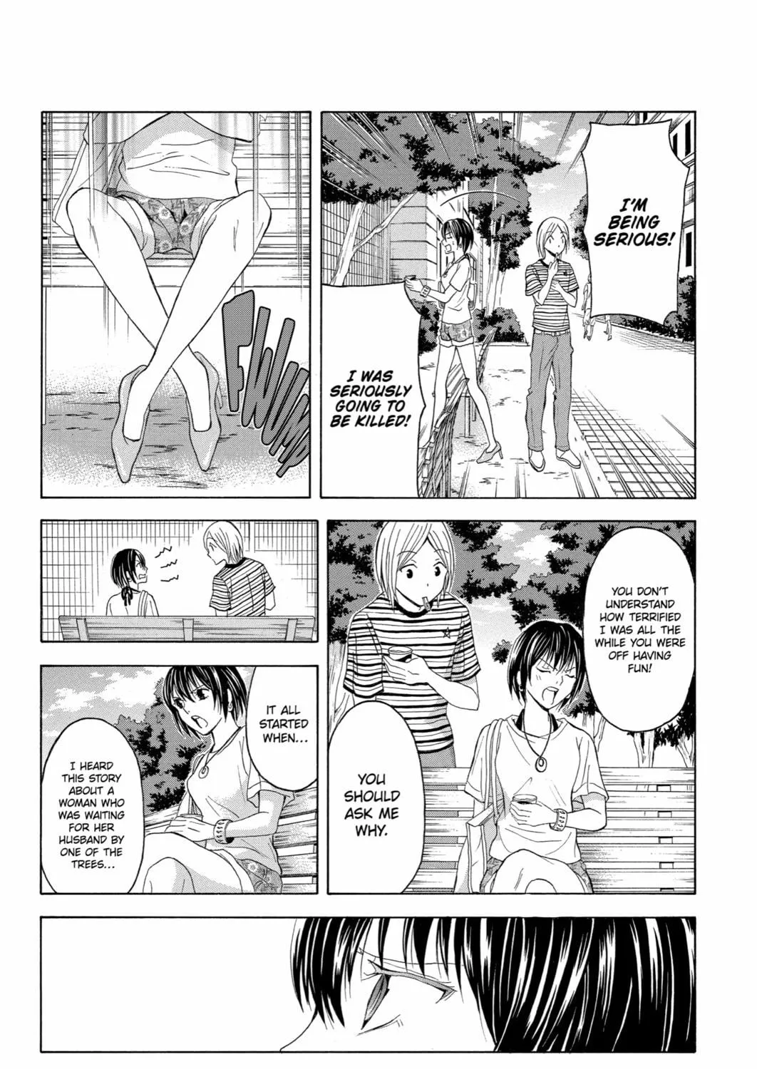 Read Blast of Tempest chapter 49 image 28 on Lezhin