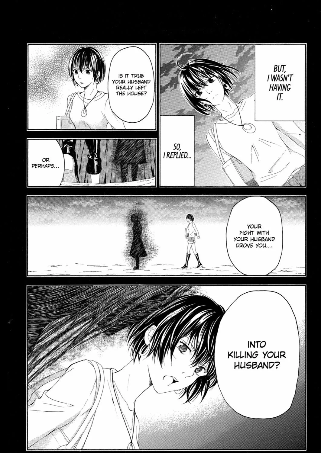 Read Blast of Tempest chapter 49 image 34 on Lezhin