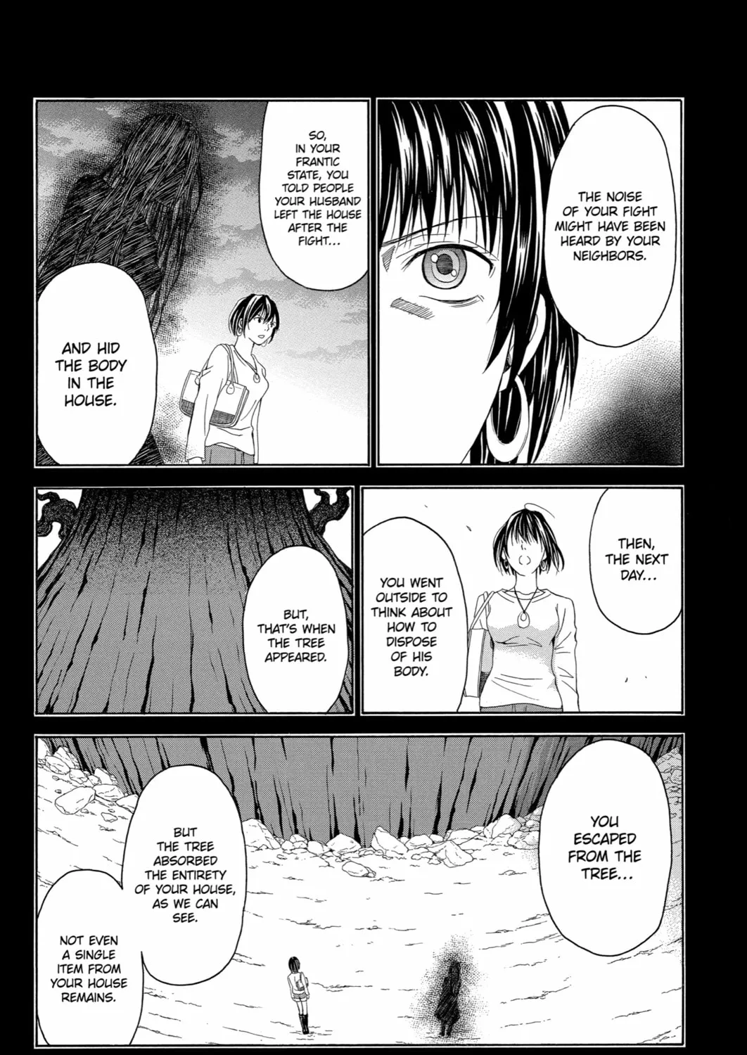 Read Blast of Tempest chapter 49 image 36 on Lezhin
