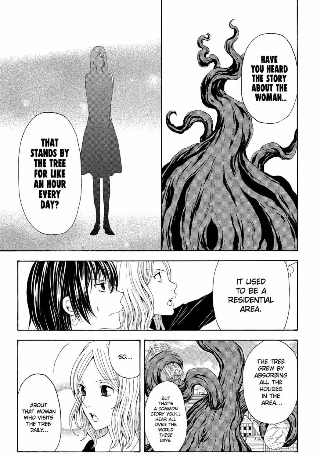 Read Blast of Tempest chapter 49 image 4 on Lezhin
