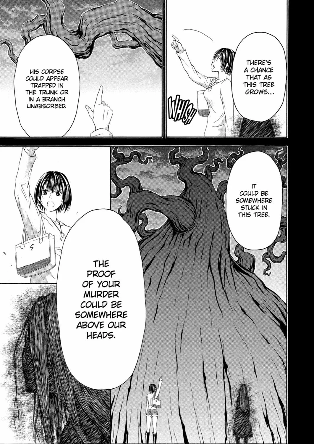 Read Blast of Tempest chapter 49 image 40 on Lezhin