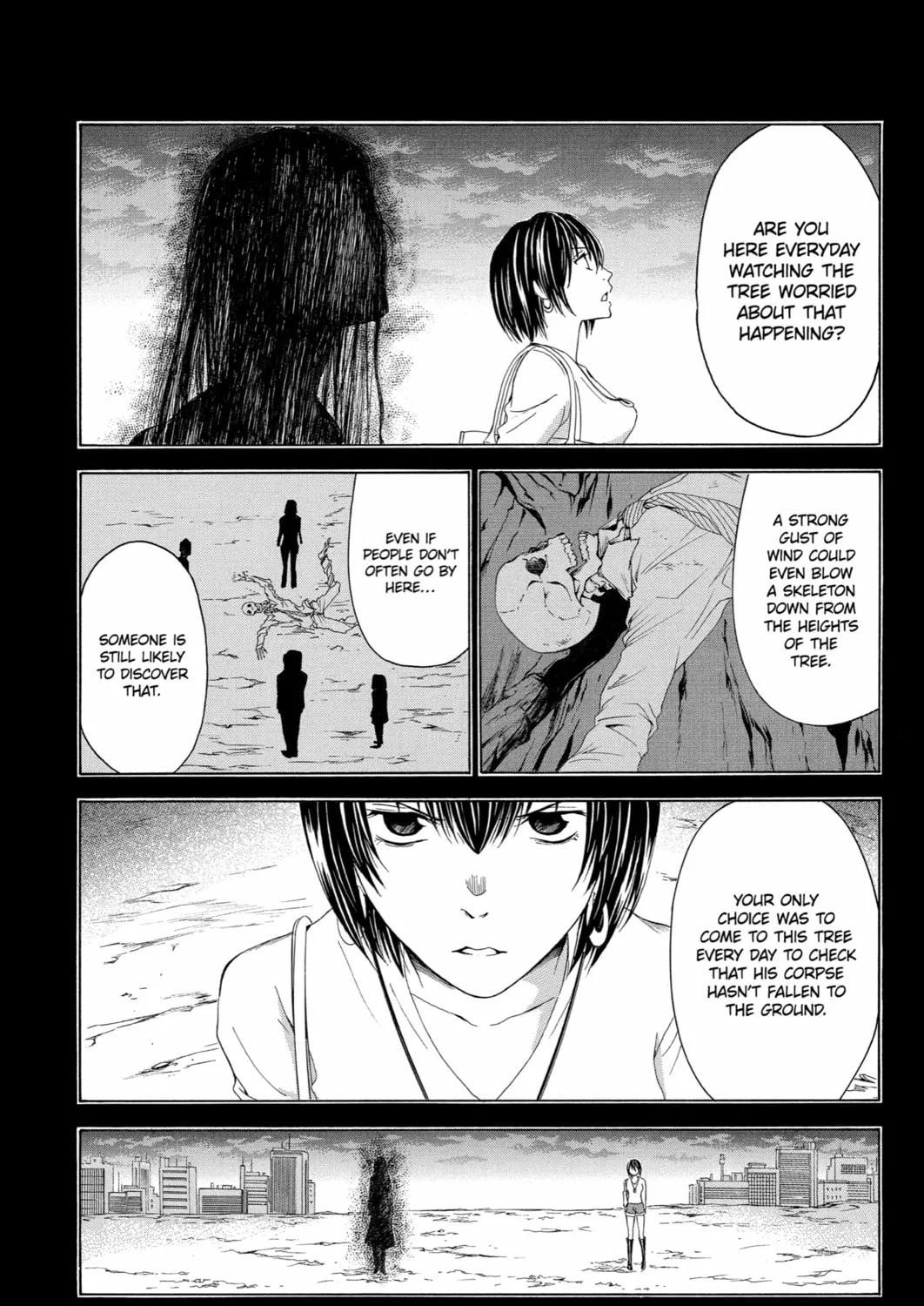 Read Blast of Tempest chapter 49 image 42 on Lezhin