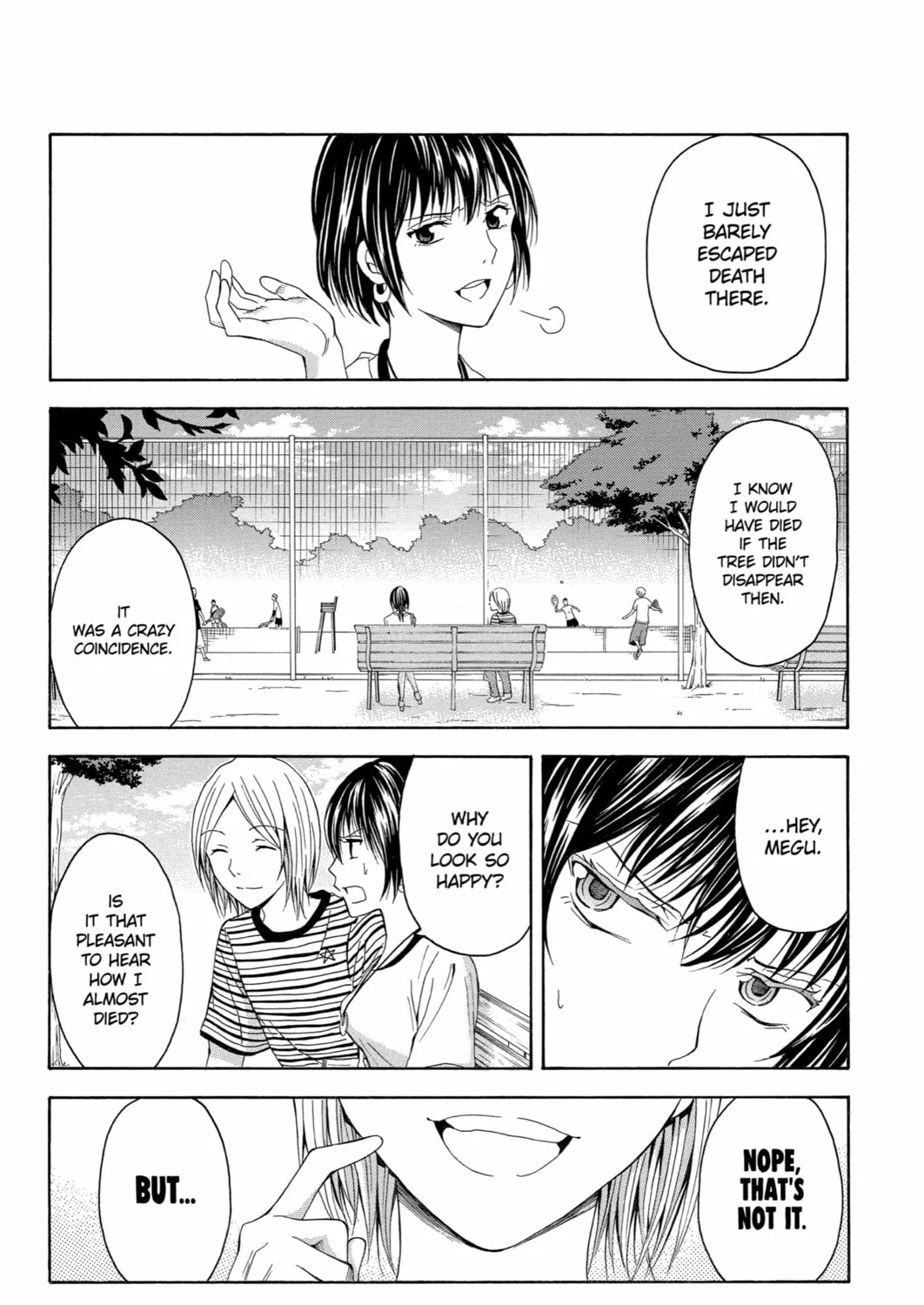 Read Blast of Tempest chapter 49 image 56 on Lezhin