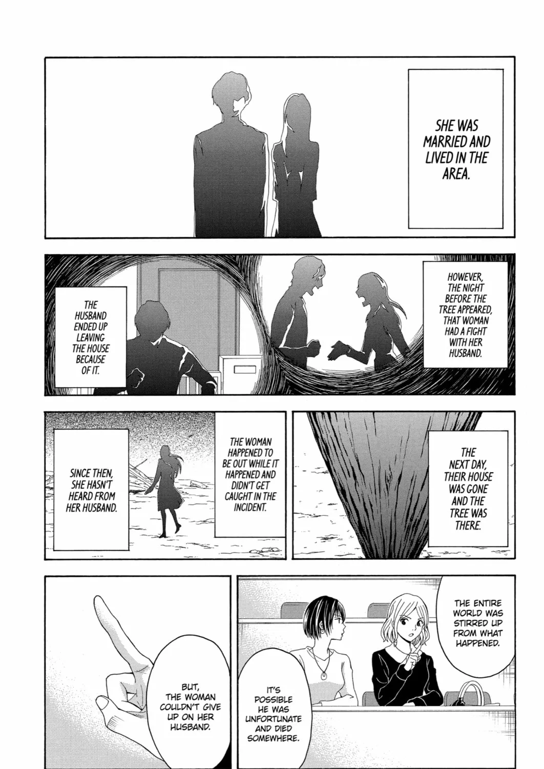 Read Blast of Tempest chapter 49 image 6 on Lezhin