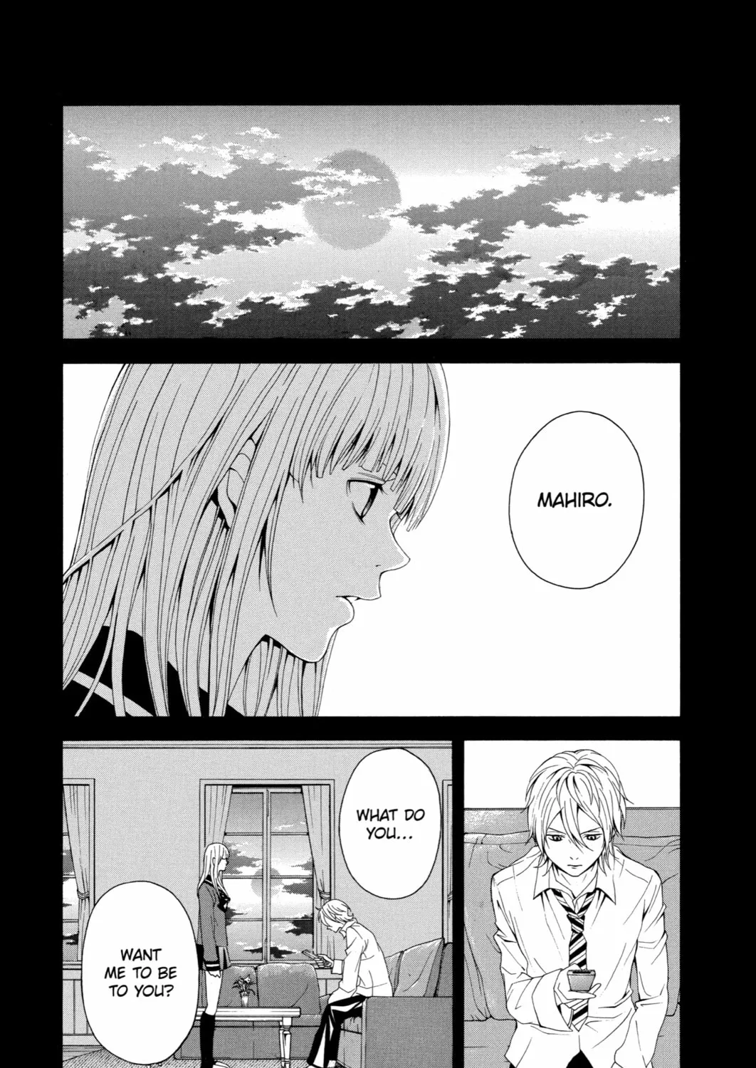 Read Blast of Tempest chapter 6 image 2 on Lezhin