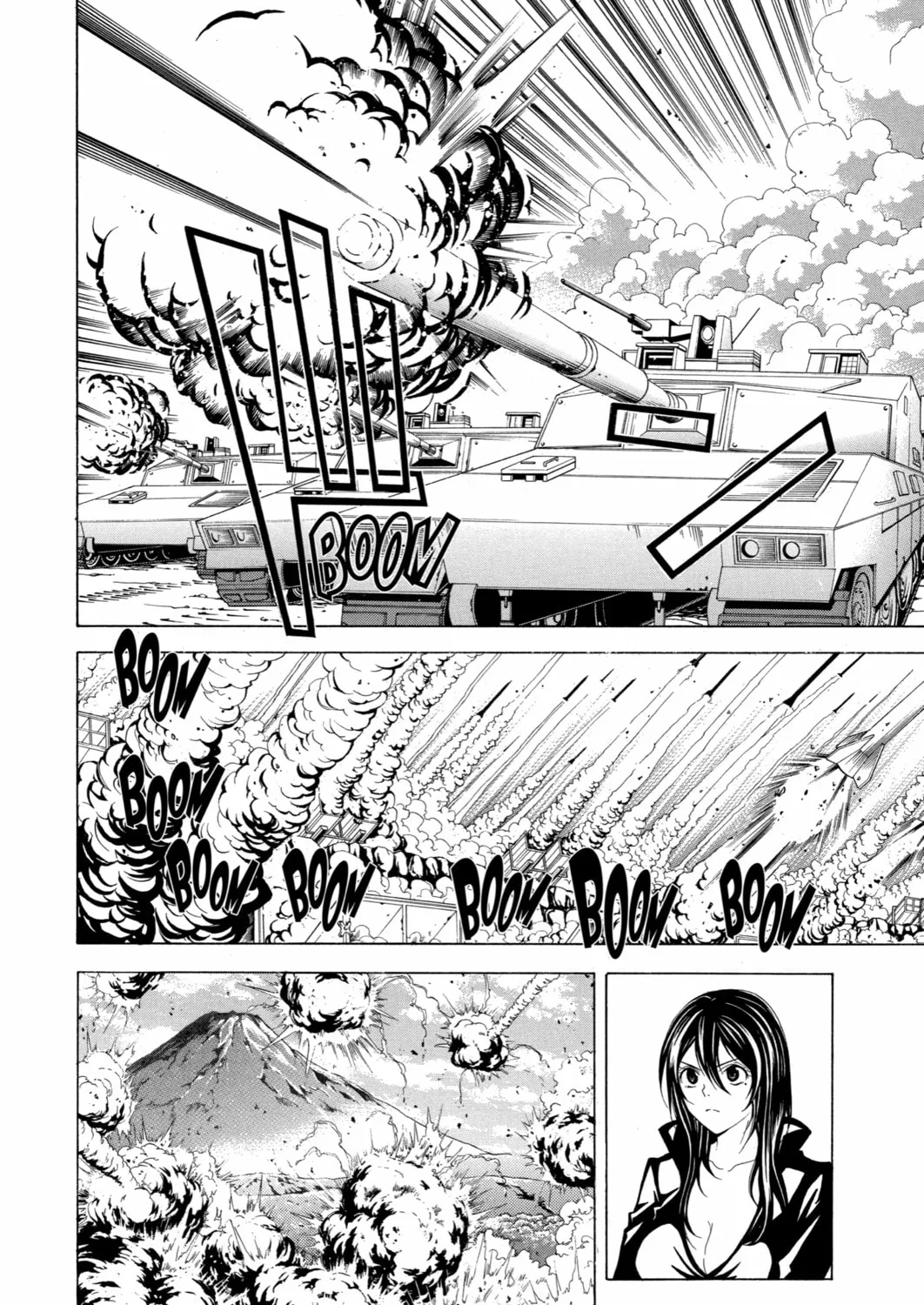 Read Blast of Tempest chapter 7 image 2 on Lezhin