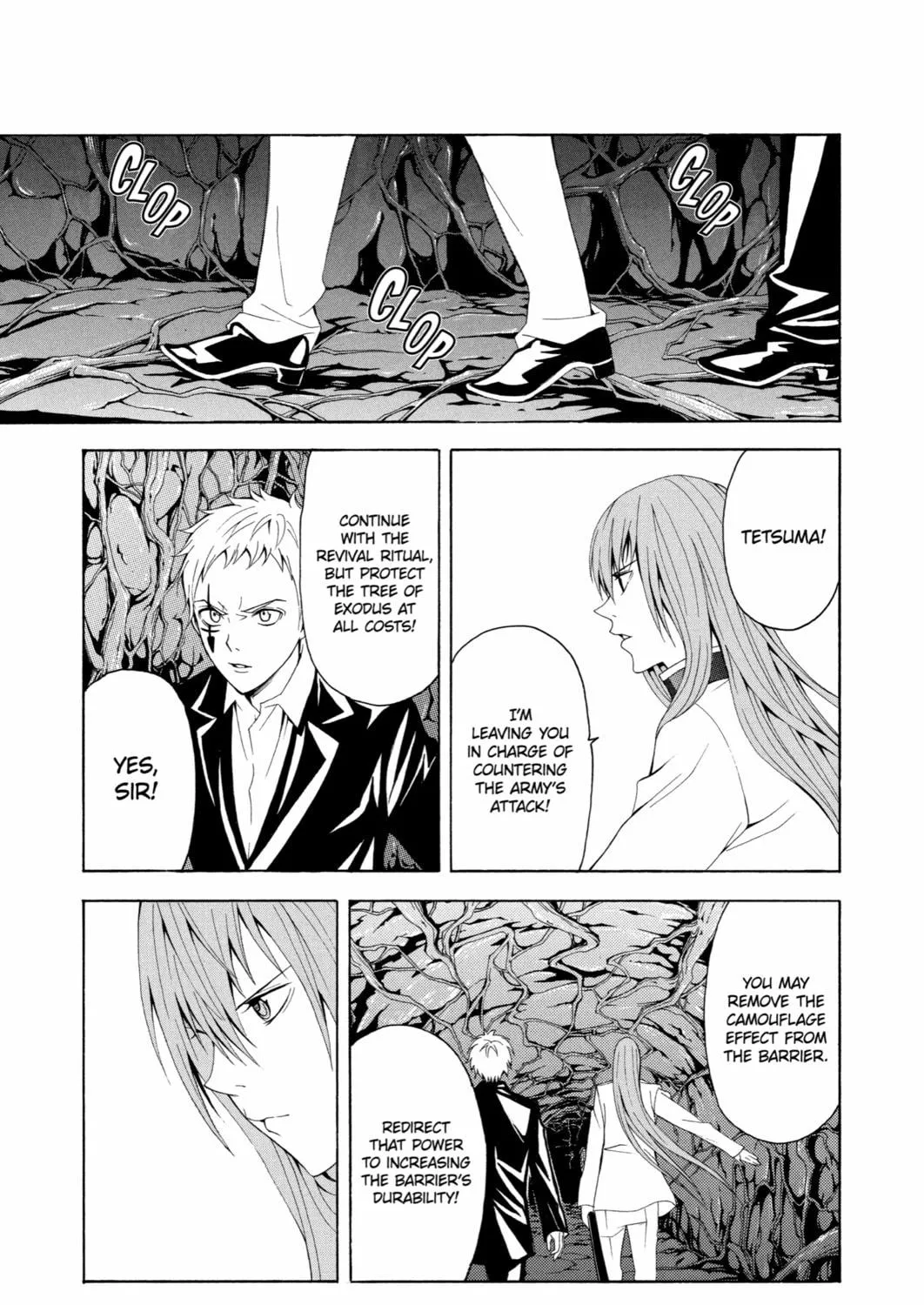Read Blast of Tempest chapter 7 image 4 on Lezhin
