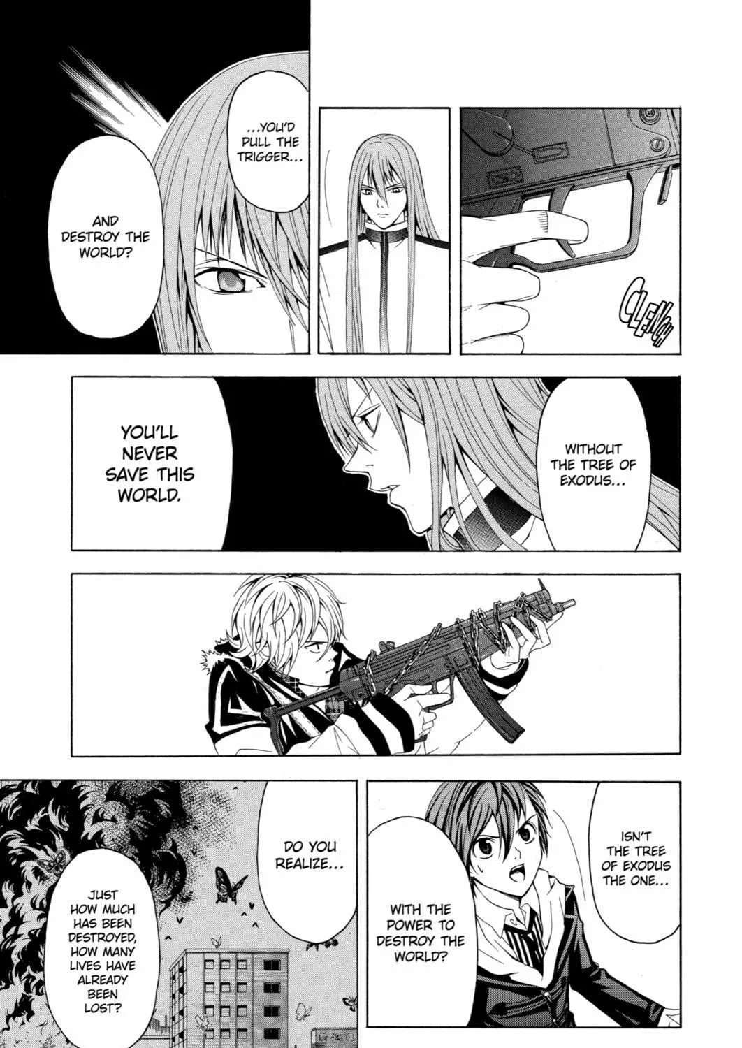 Read Blast of Tempest chapter 7 image 46 on Lezhin
