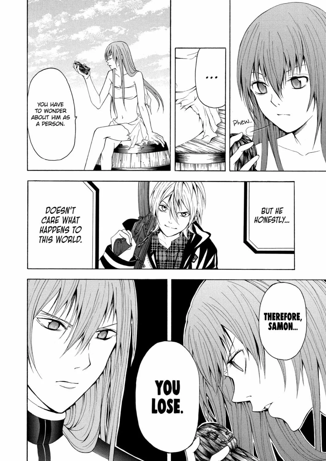 Read Blast of Tempest chapter 7 image 76 on Lezhin