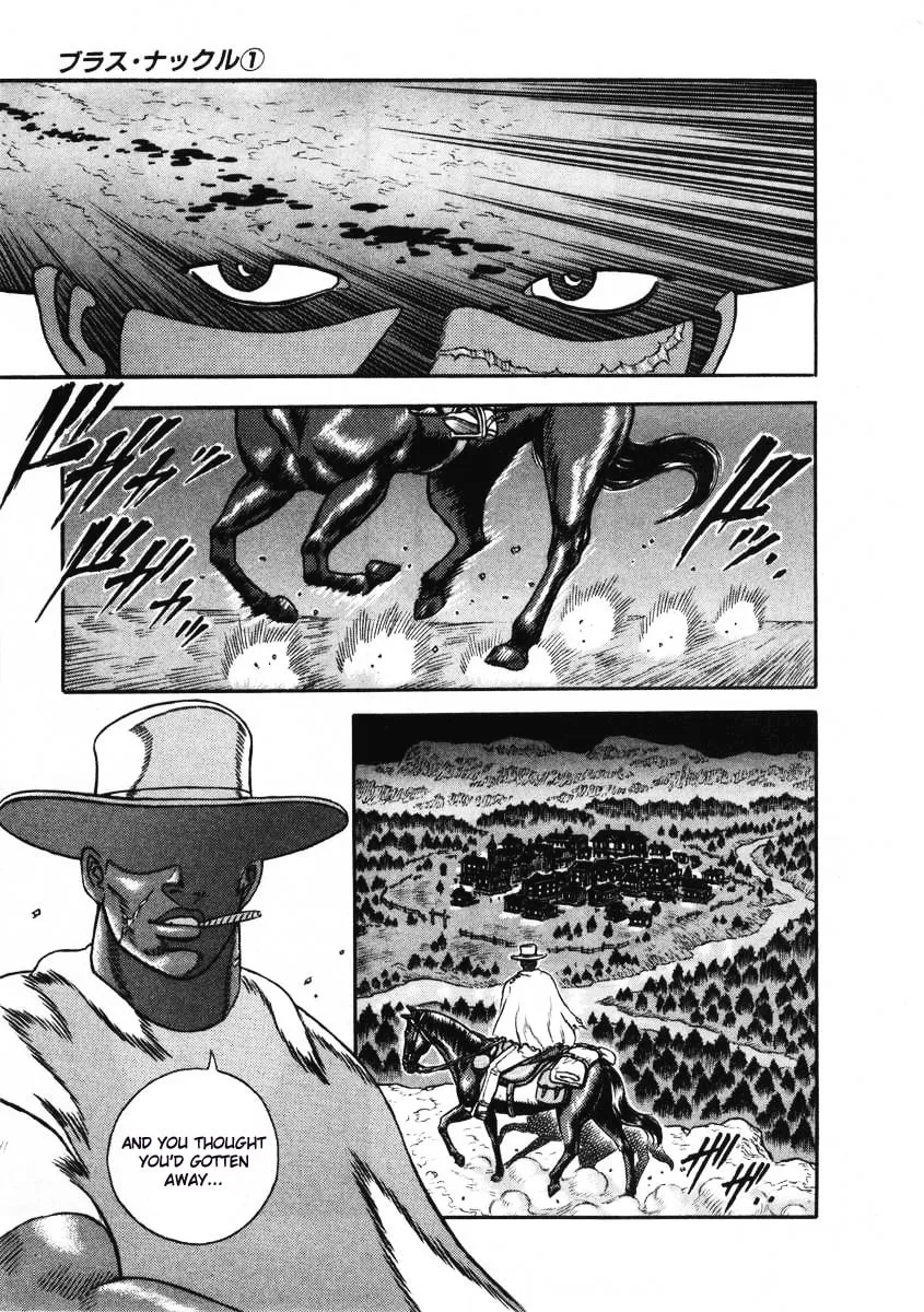 Read Blaster Knuckle chapter 1 image 10 on Lezhin