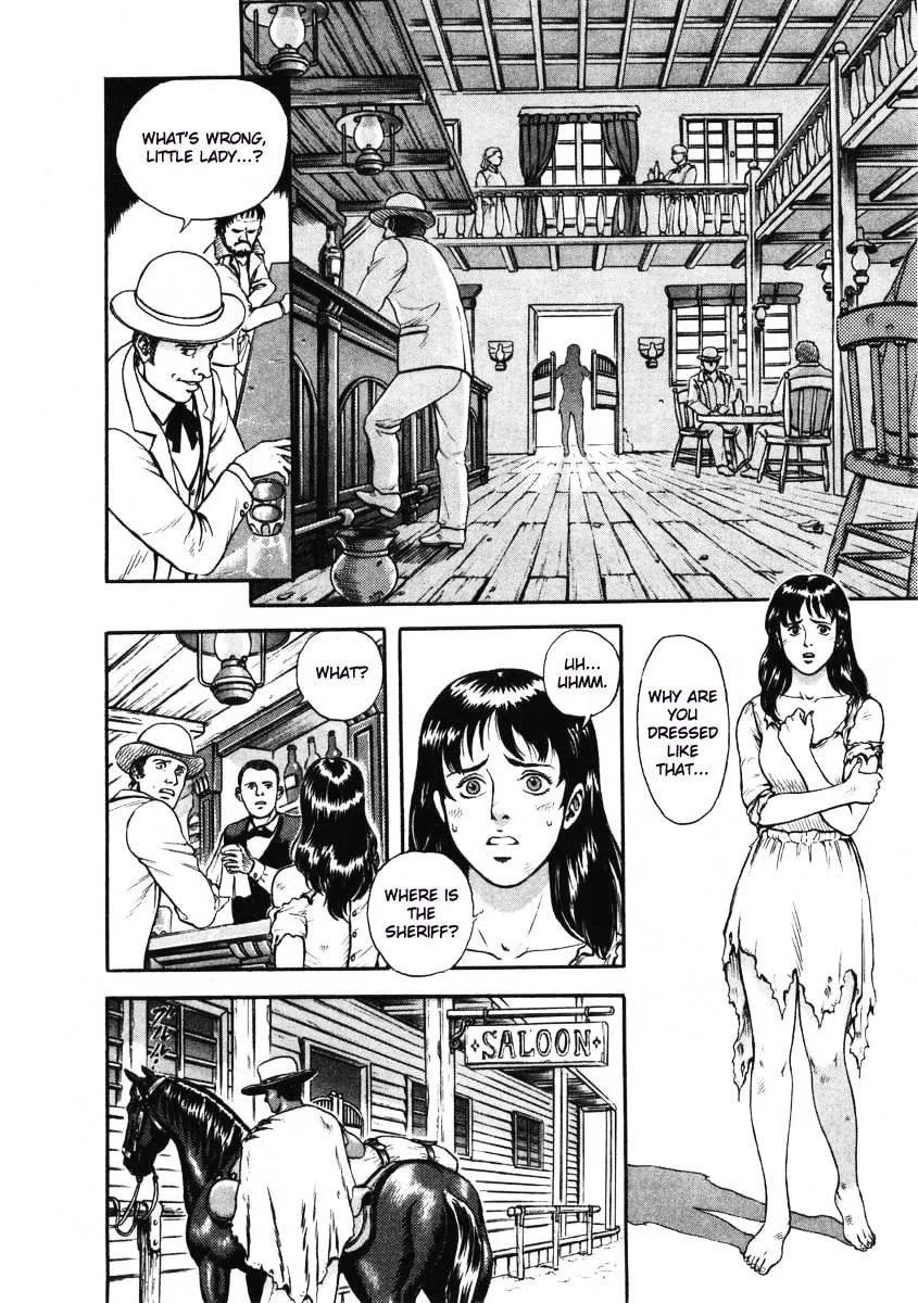 Read Blaster Knuckle chapter 1 image 12 on Lezhin