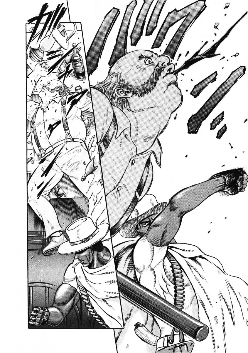 Read Blaster Knuckle chapter 1 image 16 on Lezhin