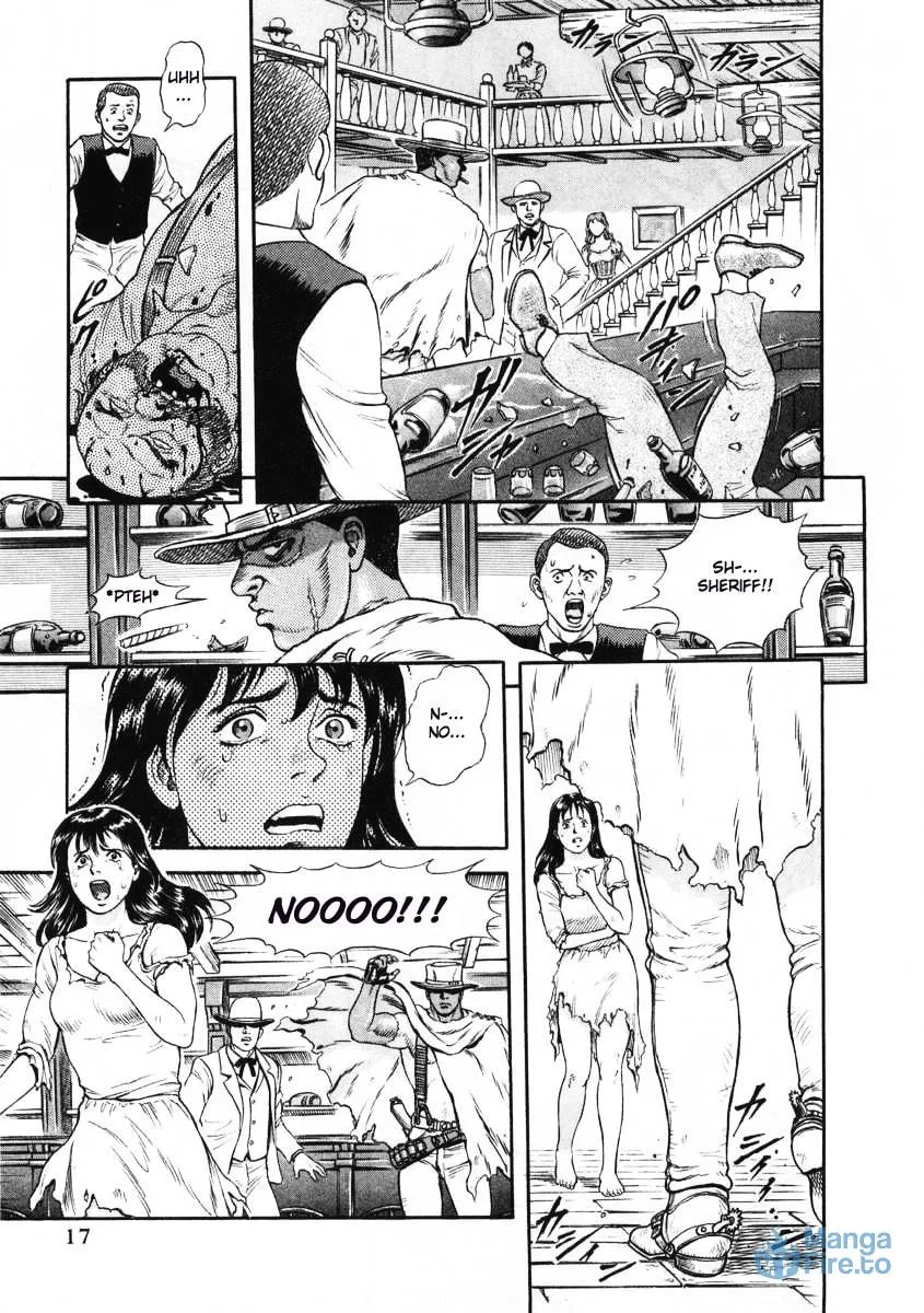 Read Blaster Knuckle chapter 1 image 17 on Lezhin