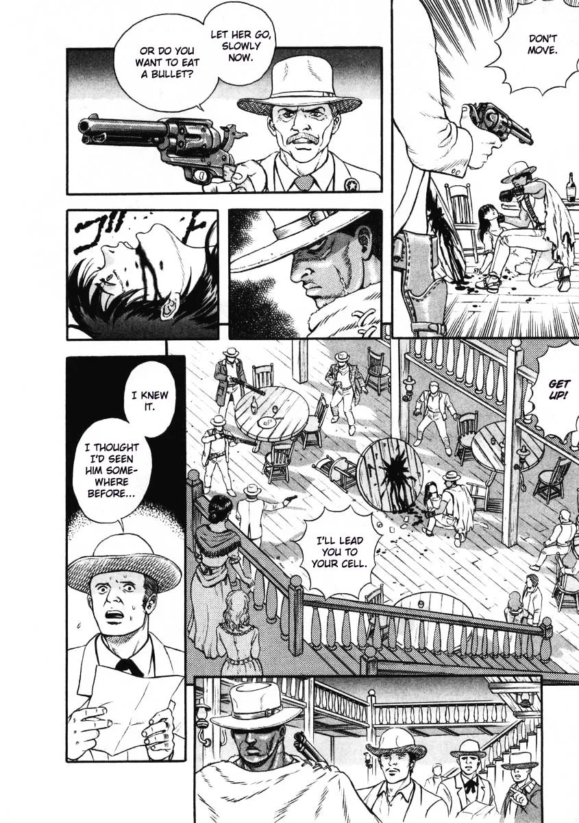 Read Blaster Knuckle chapter 1 image 19 on Lezhin