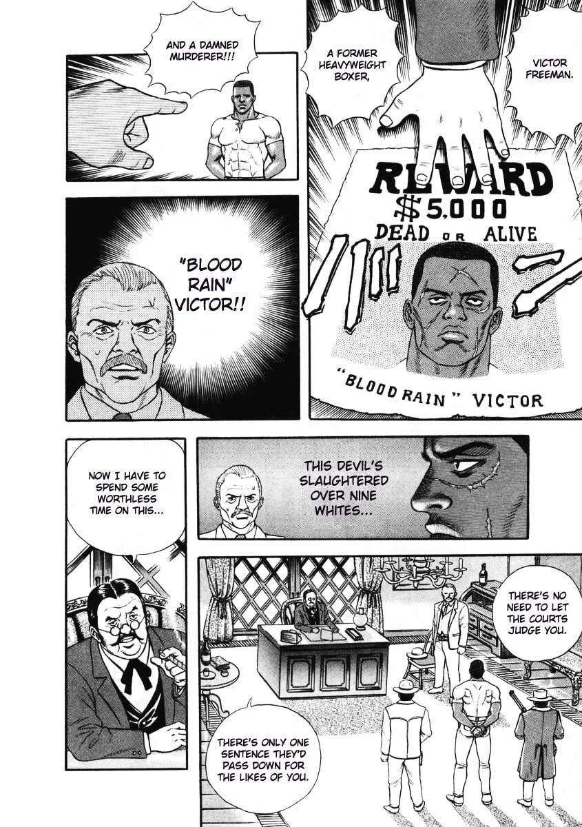 Read Blaster Knuckle chapter 1 image 21 on Lezhin